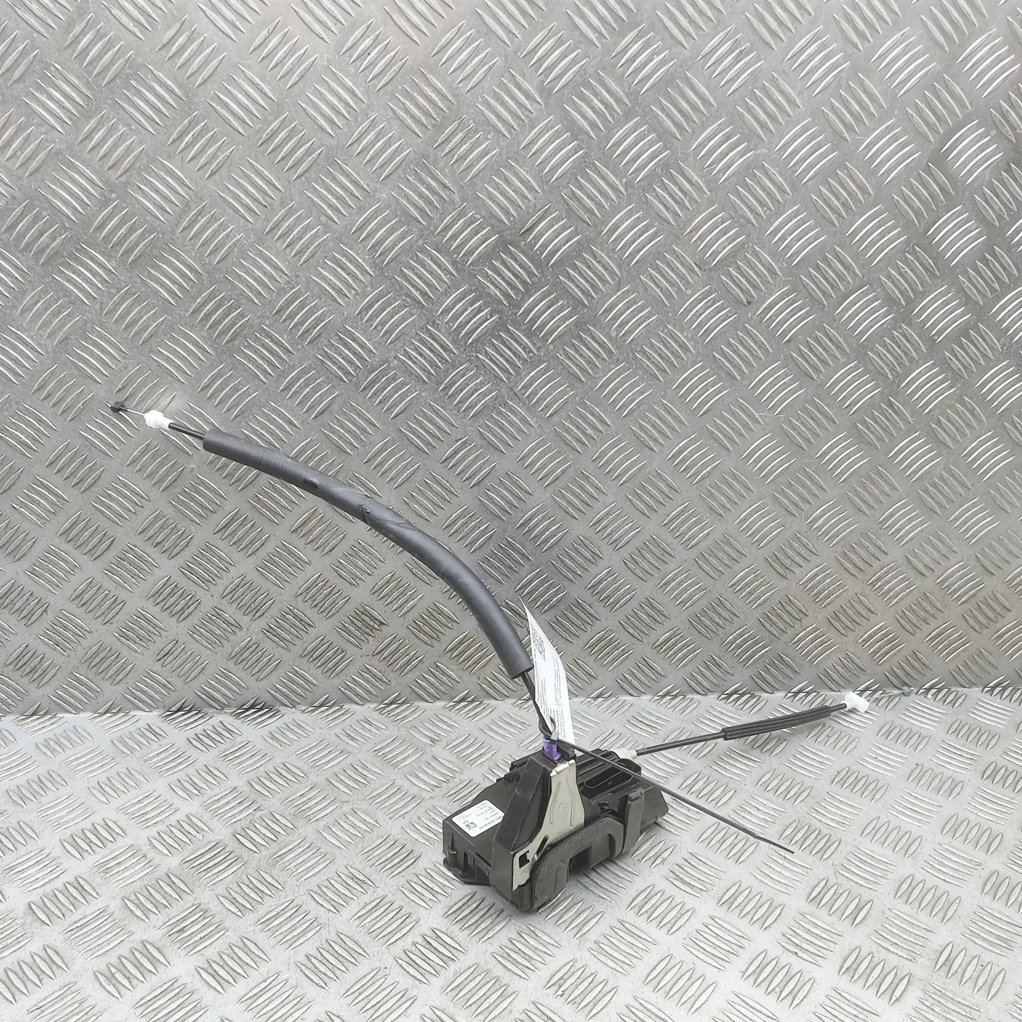 Land Rover Range Rover Evoque Door lock — front right Door lock — front right — LAND ROVER RANGE ROVE...