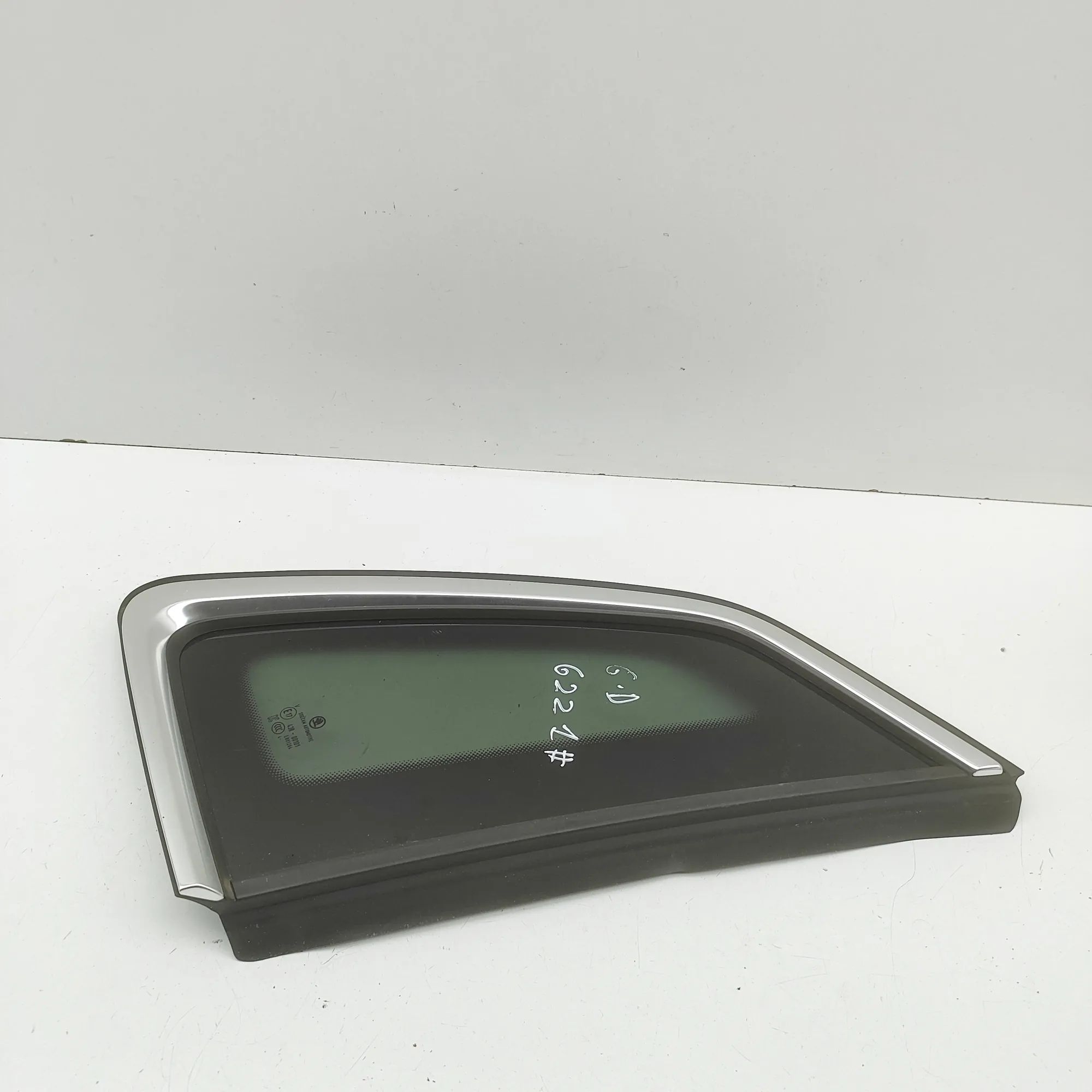 Skoda Elroq  Rear Right Quarter Window Rear Right Quarter Window — SKODA ELROQ (2024-....