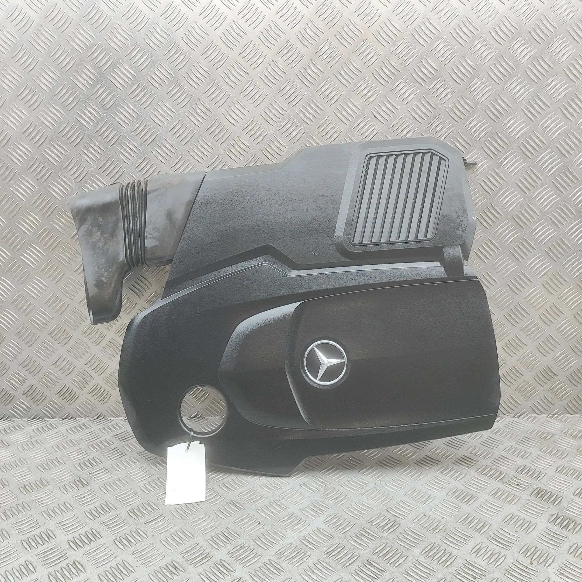 Mercedes-Benz GL / GLS (X166) Engine cover Engine cover — MERCEDES BENZ GLS (X167) (2019-....
