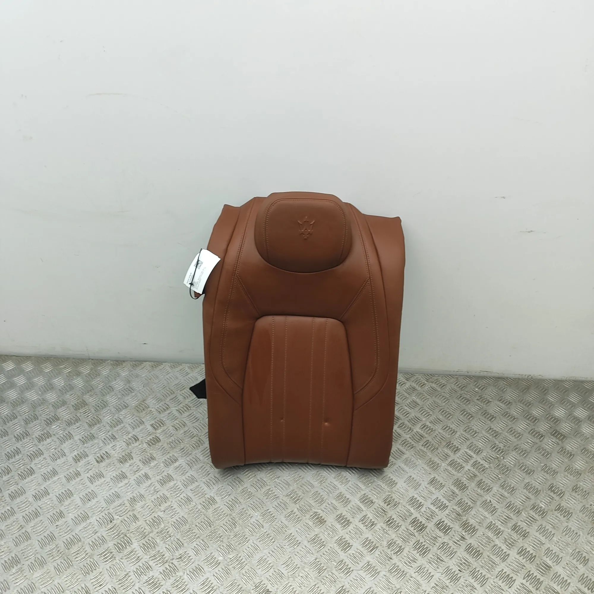 Maserati Ghibli Заднее сиденье Rear seat — MASERATI GHIBLI (M157) (2013-...) —...