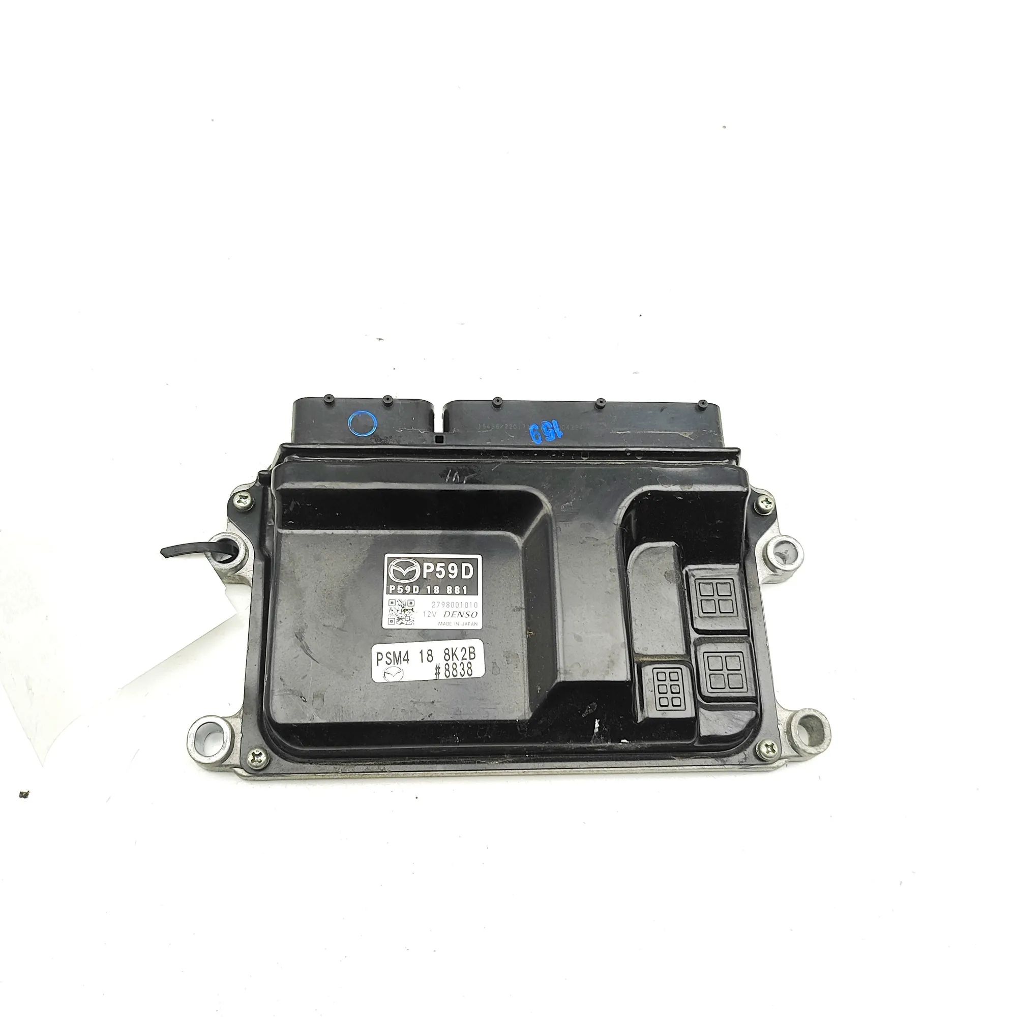 Mazda MX-5 Engine Control Unit Engine Control Unit — MAZDA MX-5 (IV ND) (2015-...