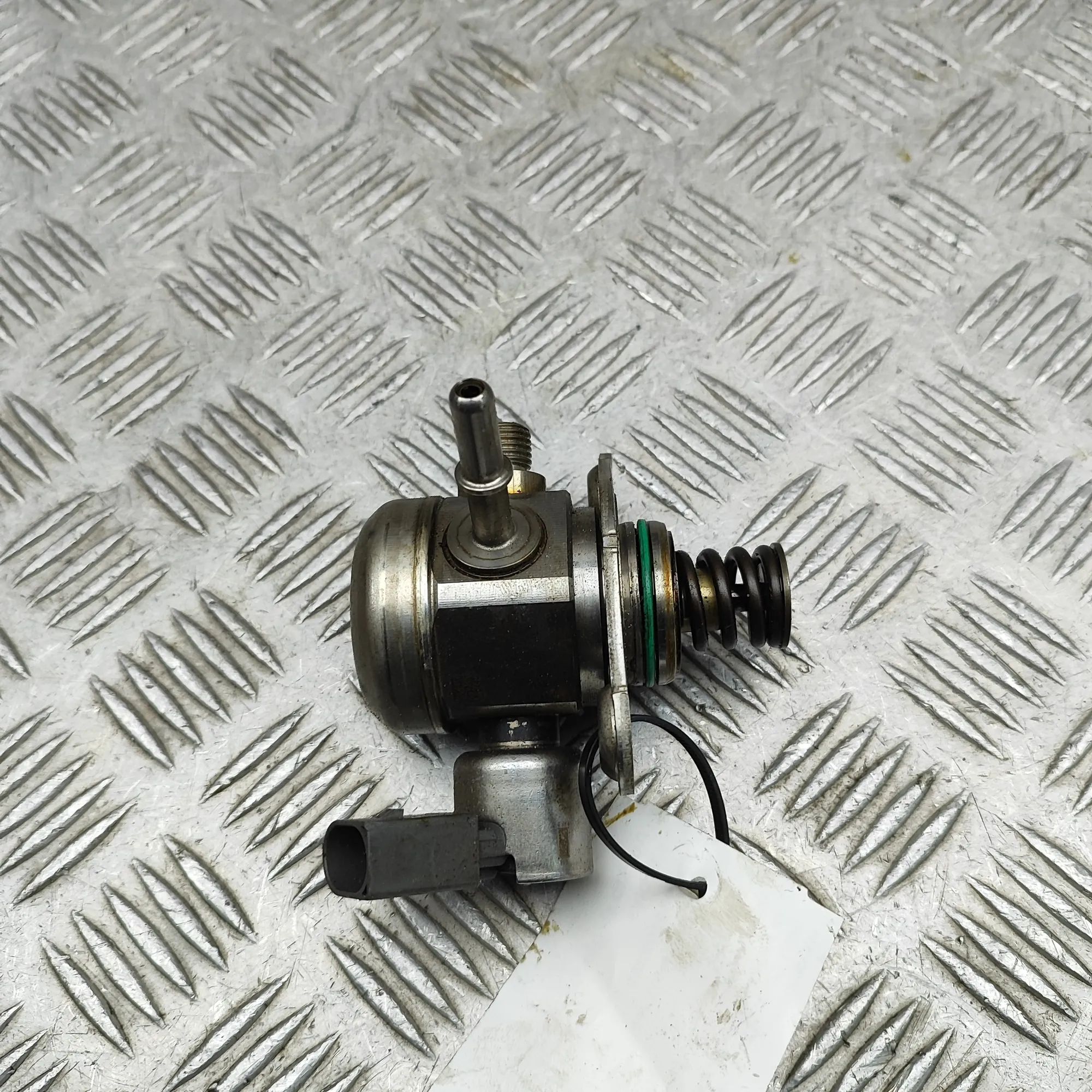 Porsche Macan High Pressure Fuel Pump High Pressure Fuel Pump — PORSCHE MACAN (95B) (...