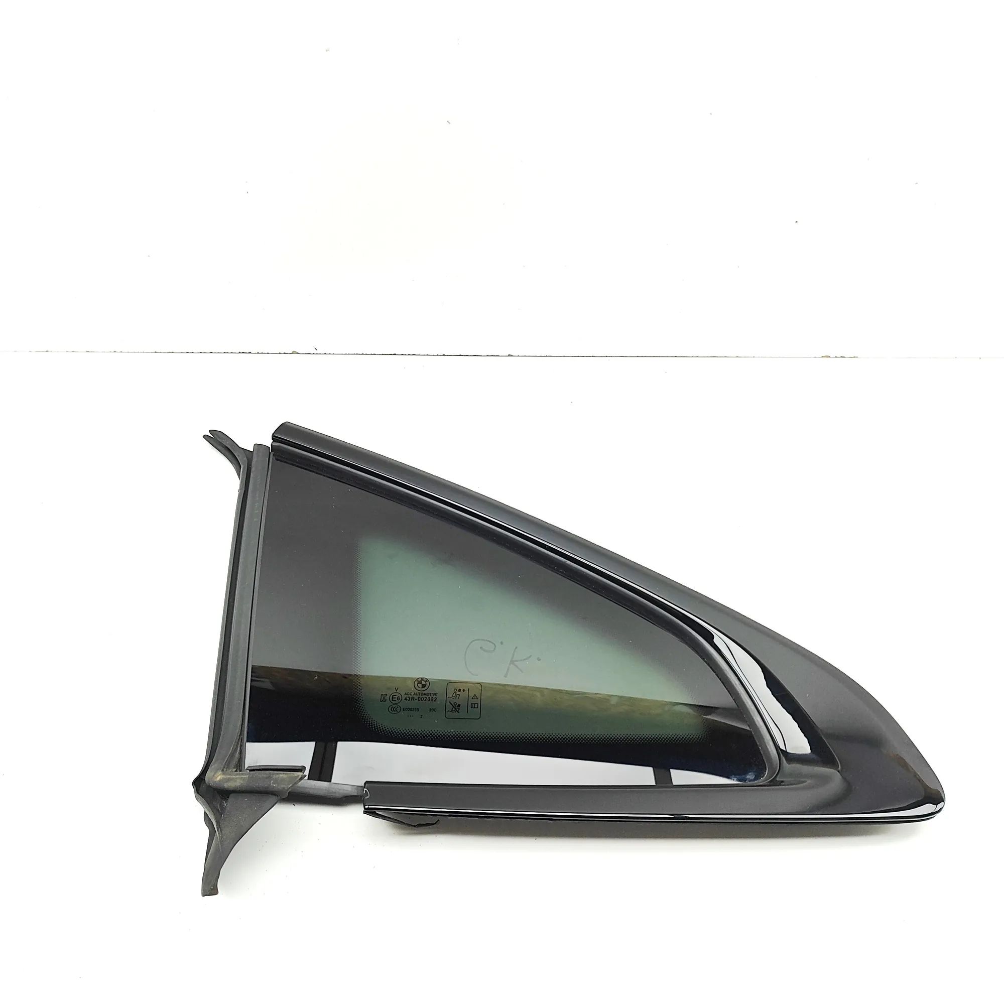 BMW 2 (F44) Rear Left Quarter Window Rear Left Quarter Window — BMW 2 SERIES (Gran C...