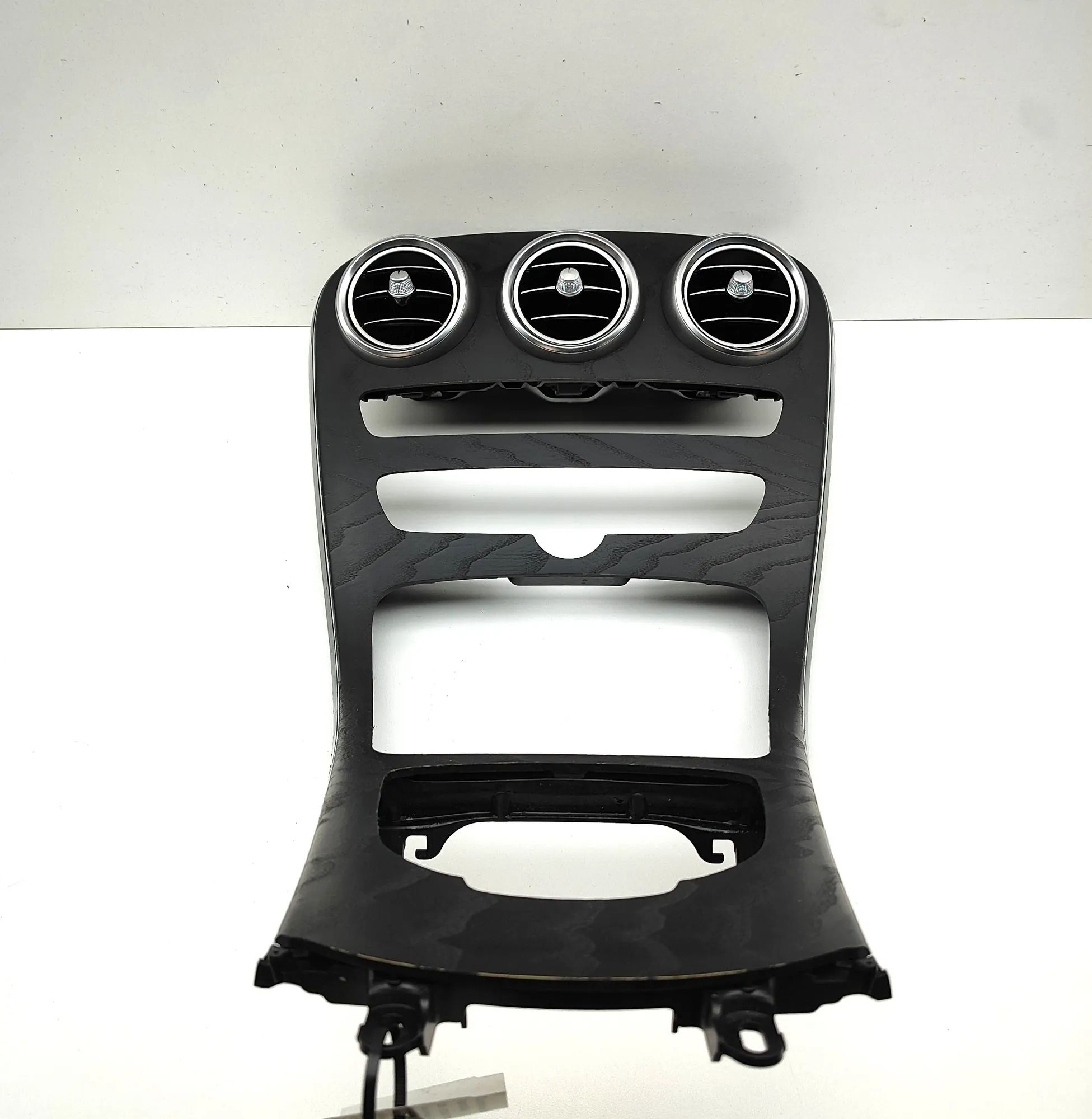 Mercedes-Benz A (W176) Dashboard Center Part Dashboard Center Part — MERCEDES BENZ C-CLASS C...