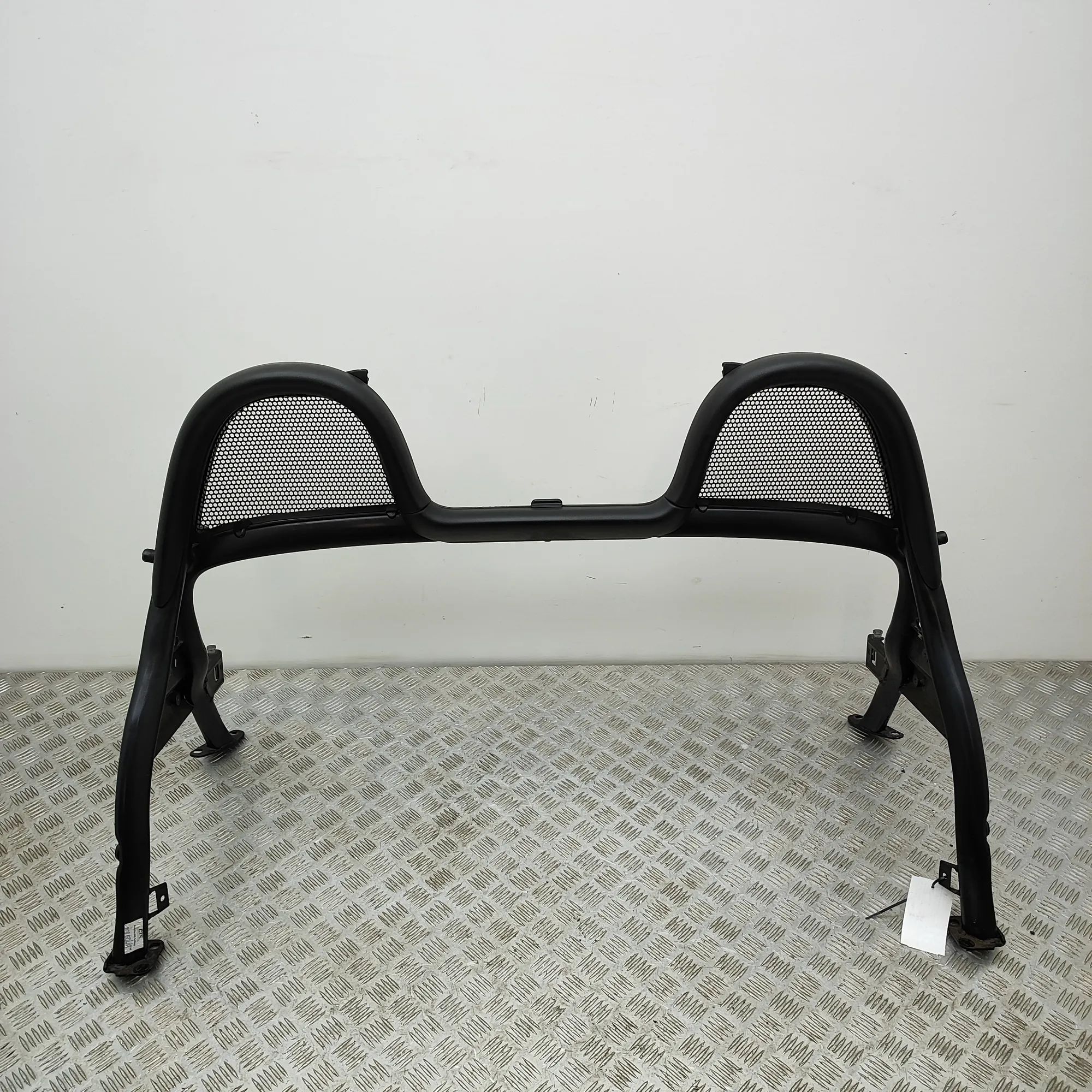 Porsche Boxster (986) Convertible roof roll over bar Convertible roof roll over bar — PORSCHE BOXSTE...