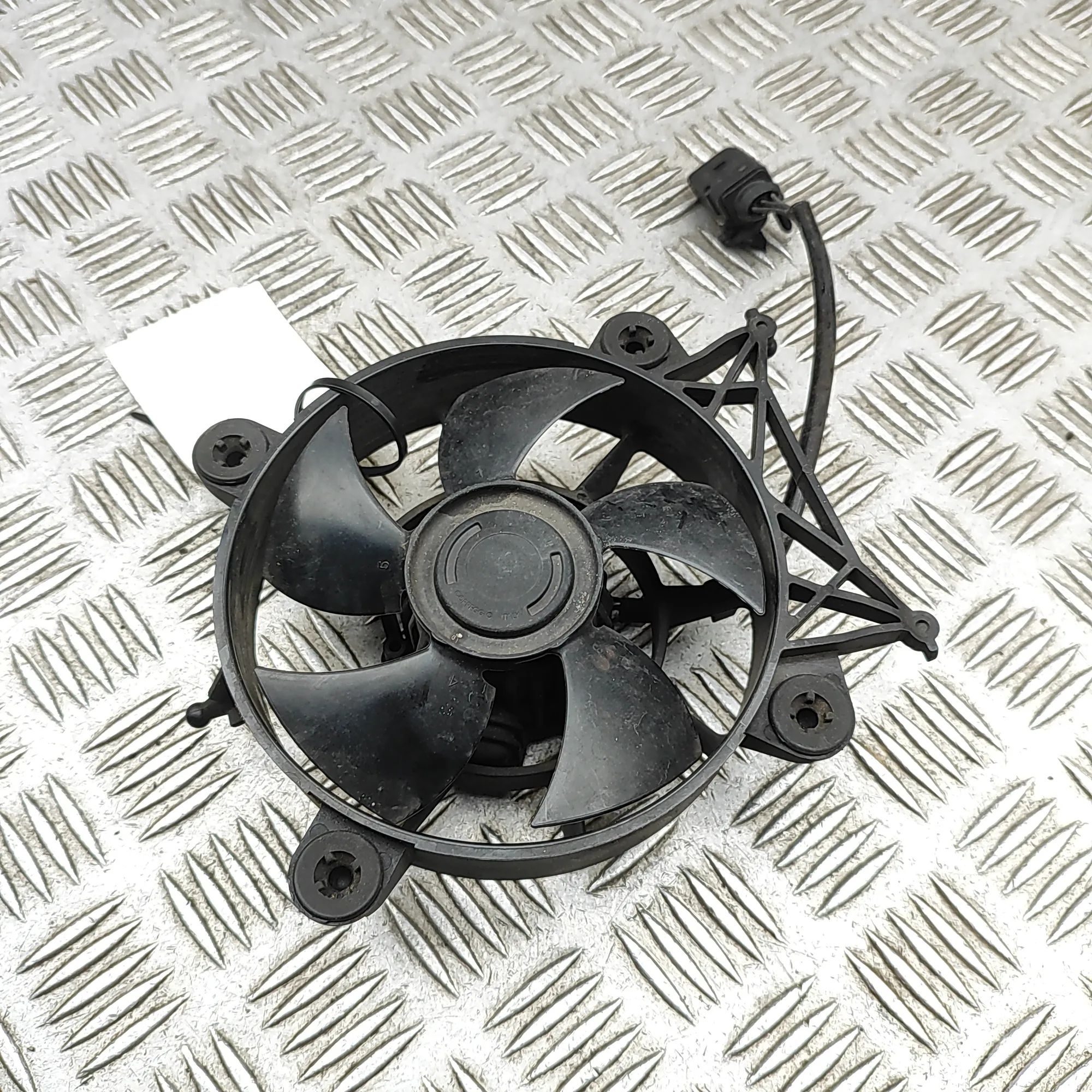 Porsche 911 (991) Engine Cooling Fan Engine Cooling Fan — PORSCHE 911 (991) (2011-20...