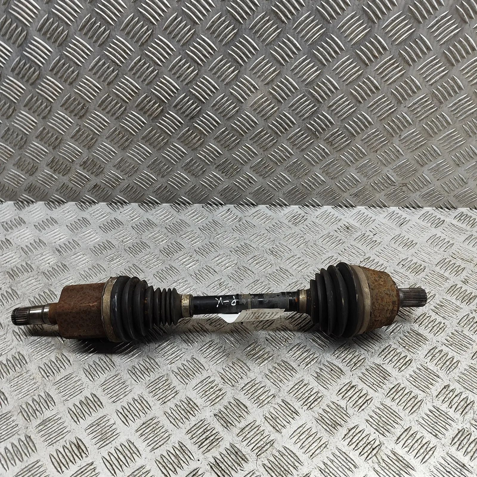 Volvo V40 Front Left Driveshaft Front Left Driveshaft — VOLVO V40 (Cross Countr...