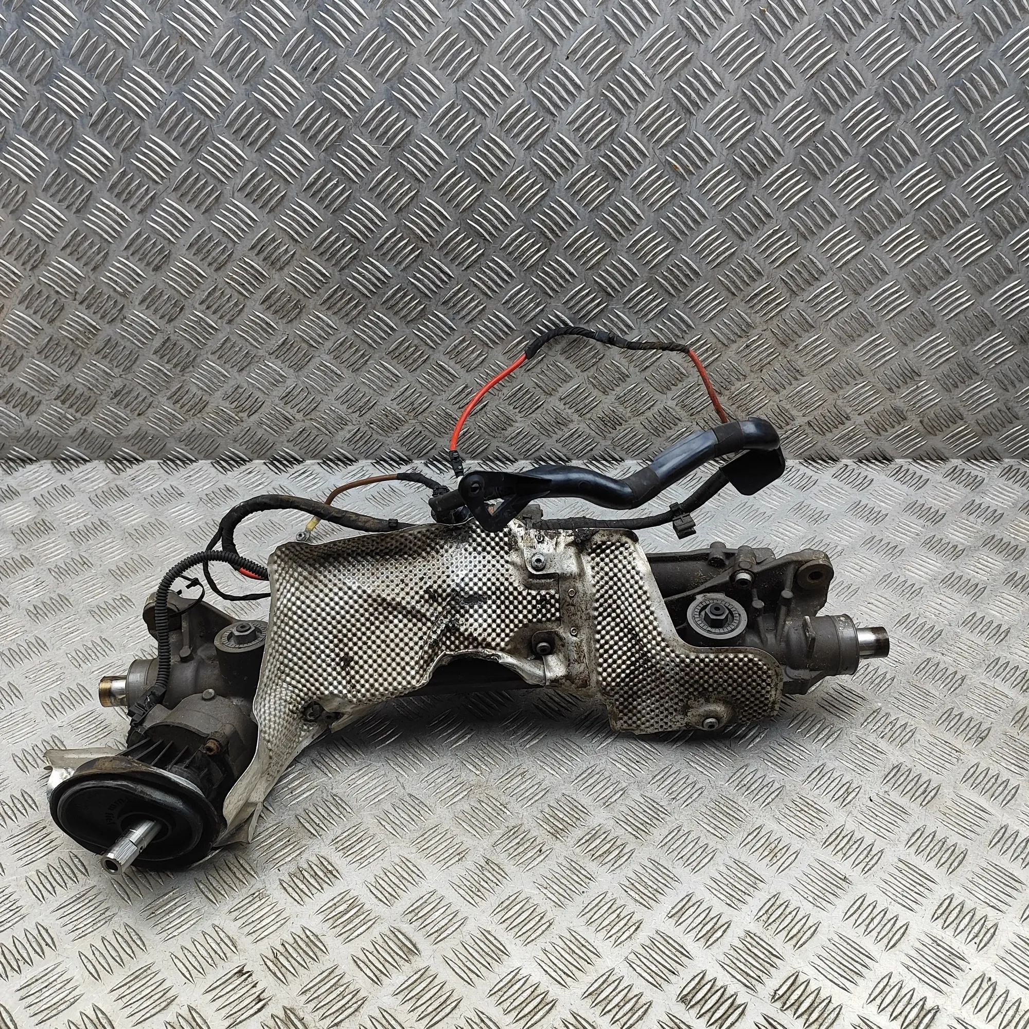 Audi TT (8S) рулевая рейка / червяк Steering Rack — AUDI TT (FV3) (2014-...) — 3Q09...