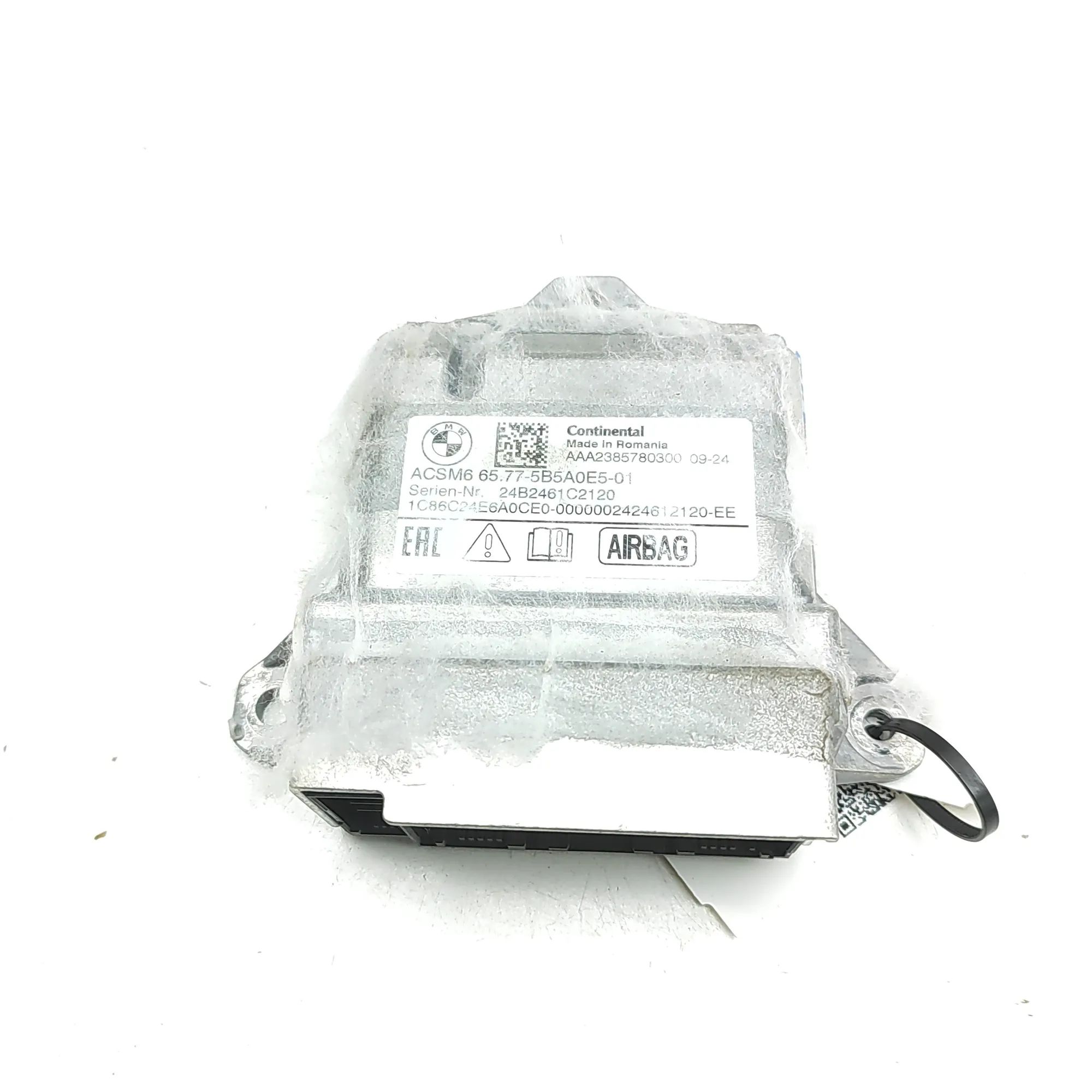 BMW 5 (G30 / G31) SRS Control Unit SRS Control Unit — BMW 5 SERIES (G60) (2023-PRE...