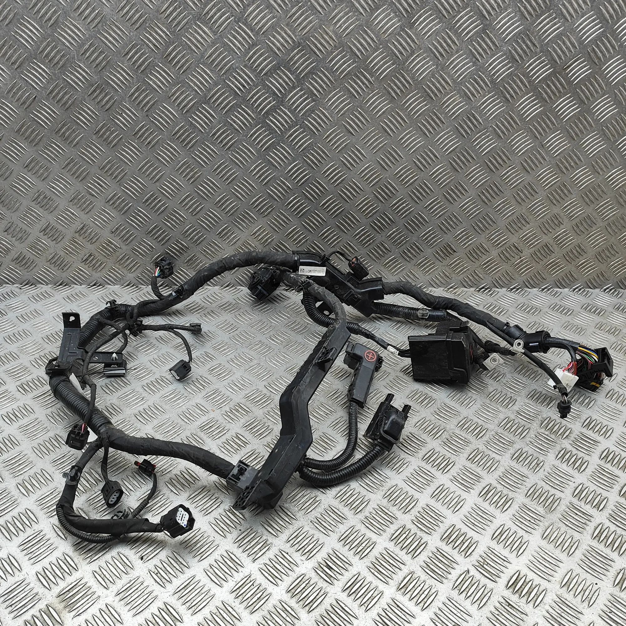 Hyundai Kona Wiring harness Wiring harness — HYUNDAI KONA (2017-...) — 9166...