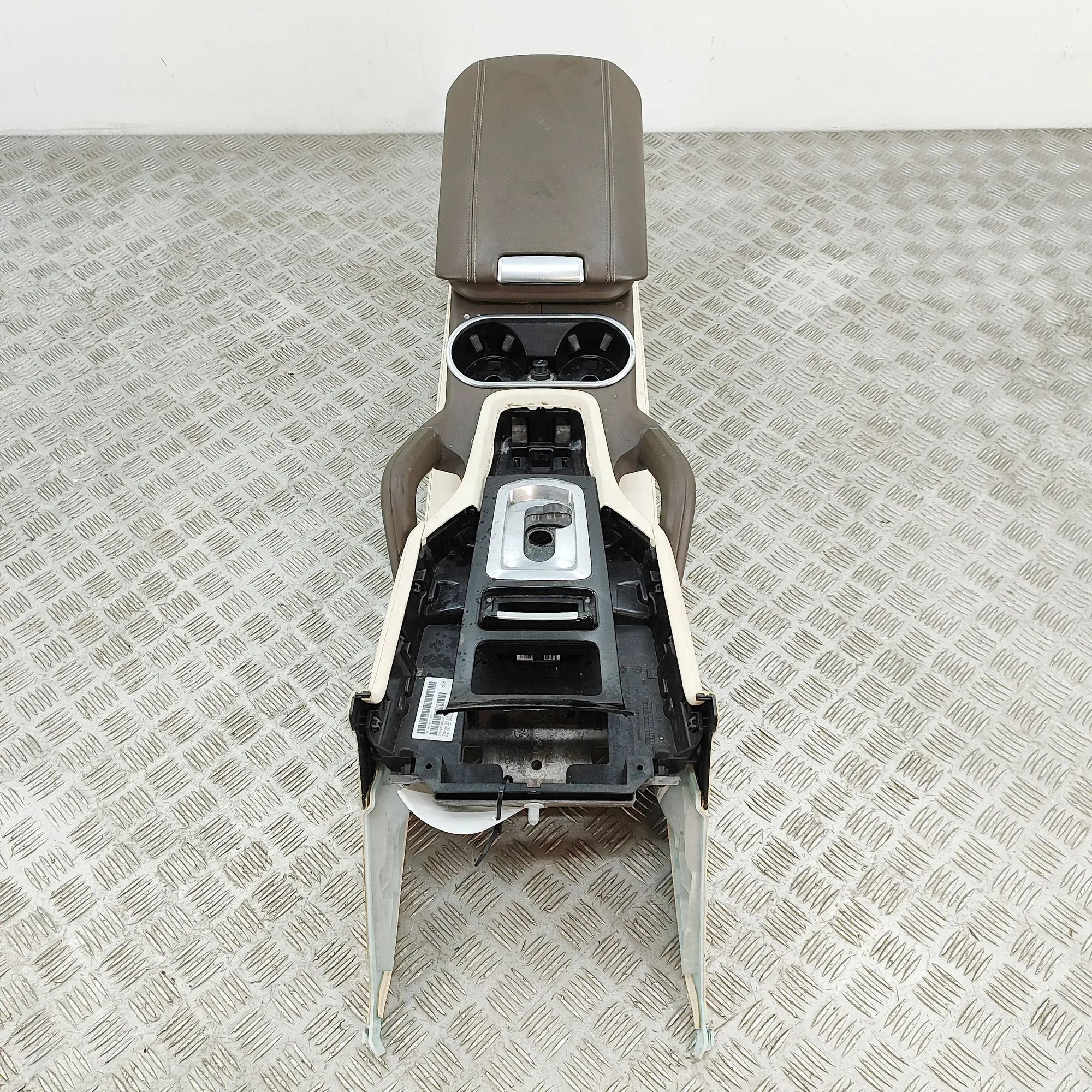 Porsche Cayenne center console center Console — PORSCHE CAYENNE (92A) (2010-.....
