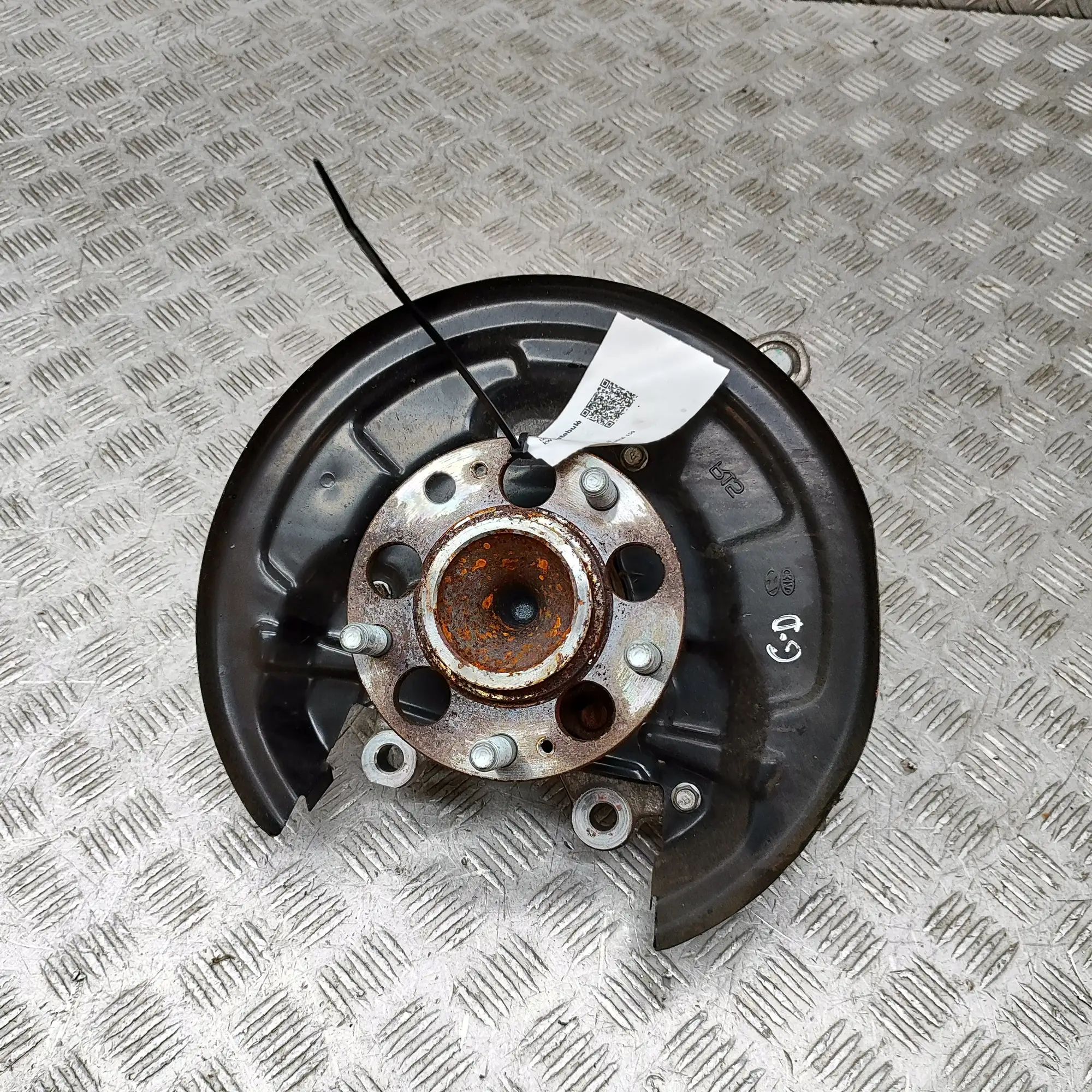 Kia Niro Rear Right Wheel Hub Rear Right Wheel Hub — KIA NIRO (II) (2022-...)...