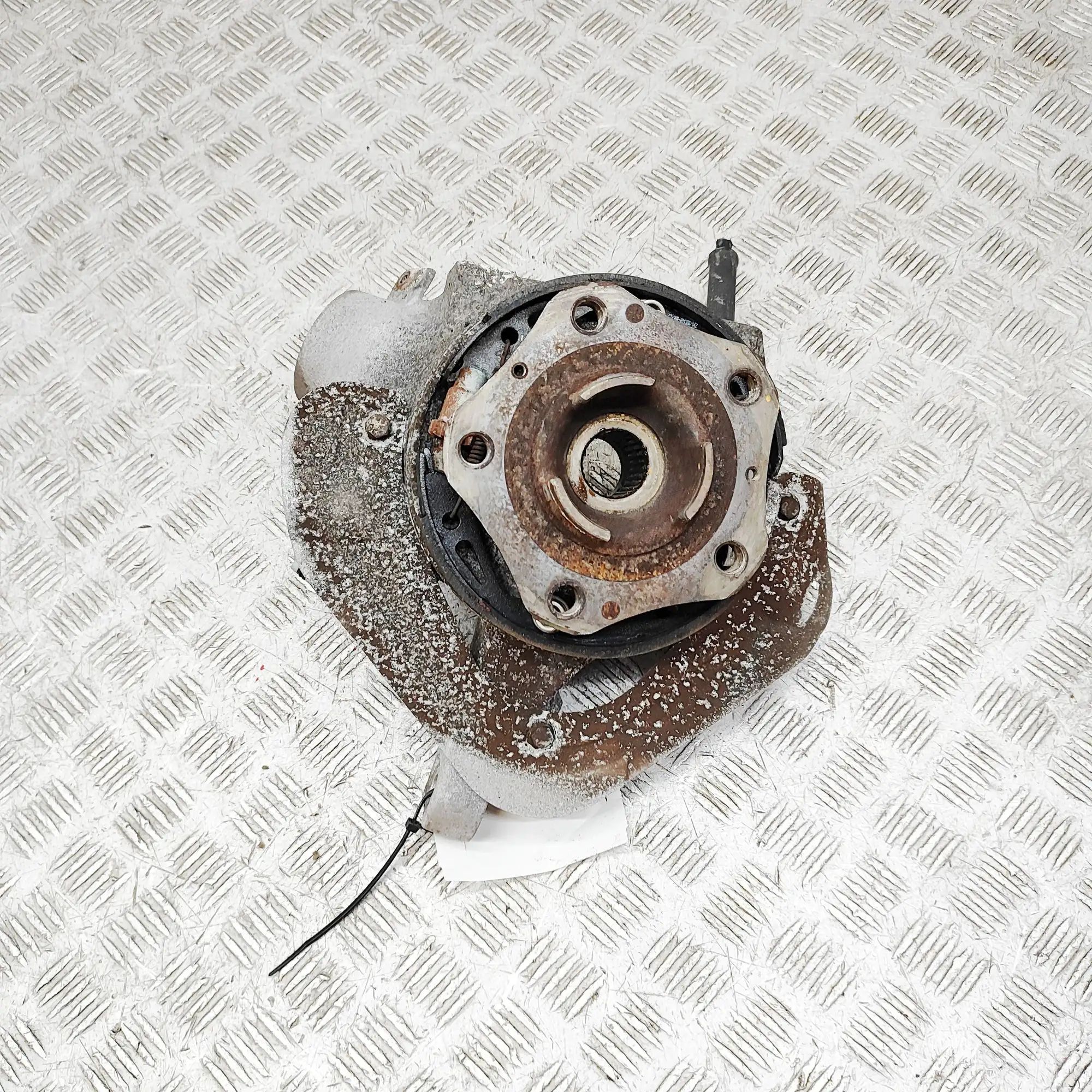 Porsche Boxster (987) Rear Right Wheel Hub Rear Right Wheel Hub — PORSCHE BOXSTER (987) (2...