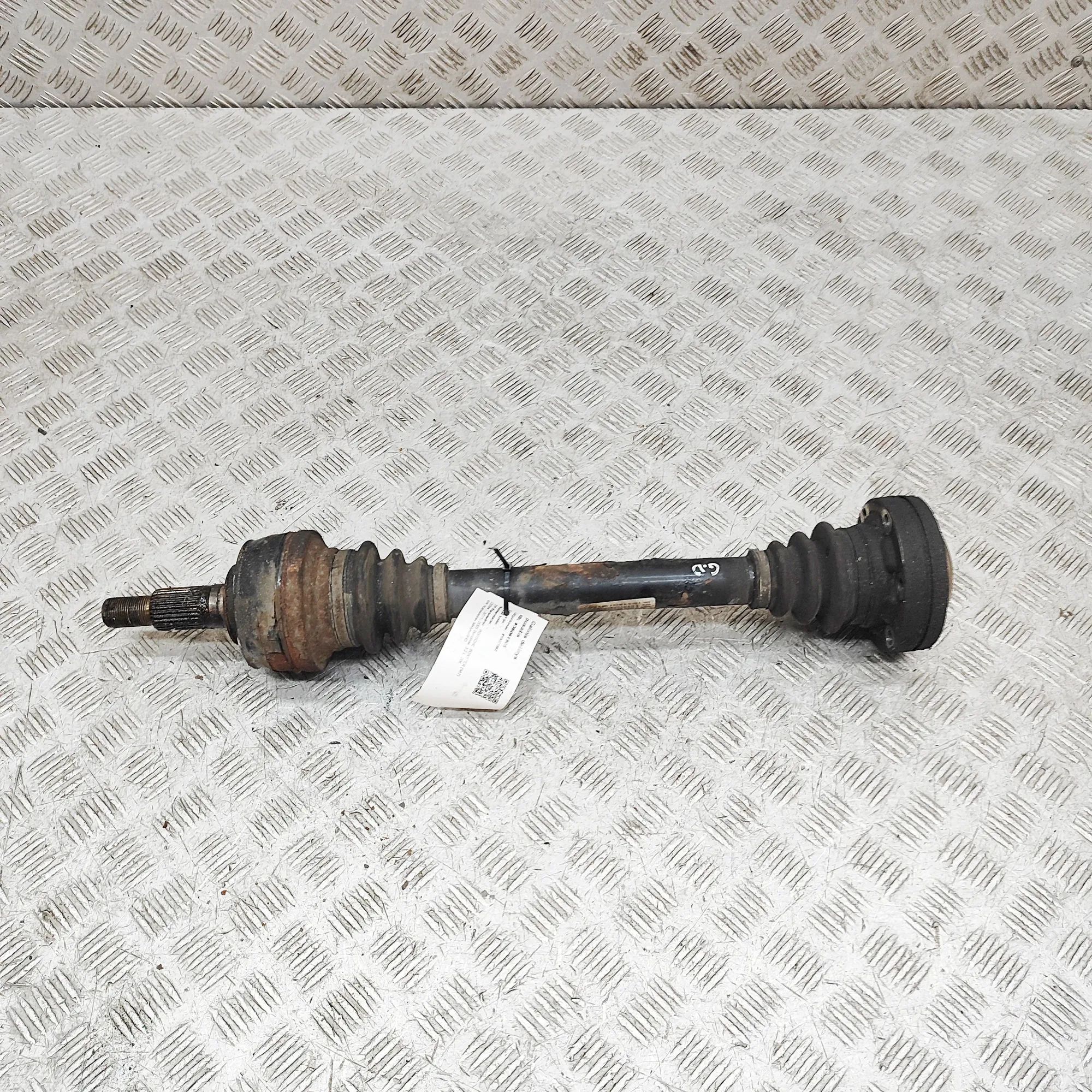 Porsche Boxster (987) Rear Right Driveshaft Rear Right Driveshaft — PORSCHE BOXSTER (987) (...