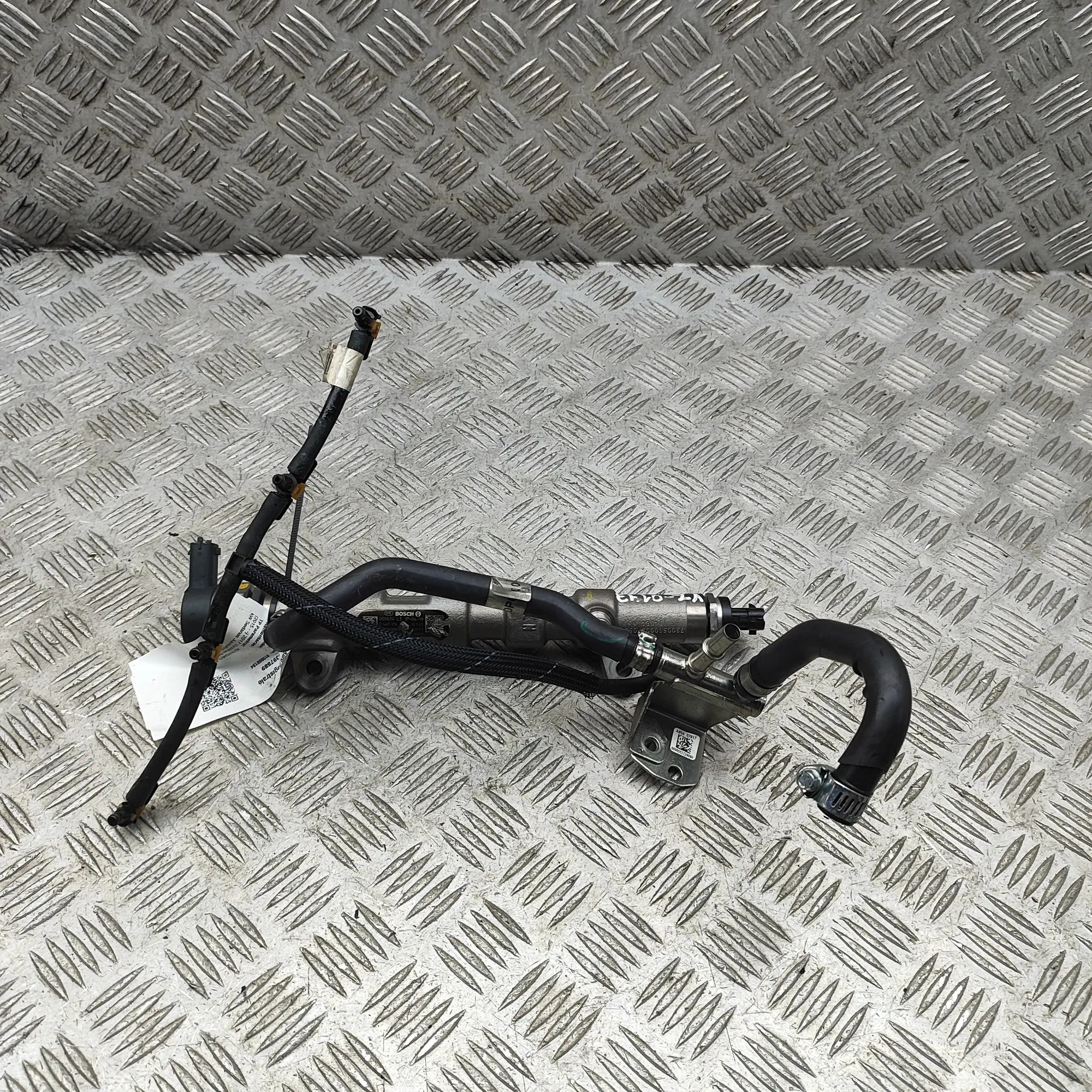 Alfa-Romeo Giulia (952) Fuel Rail Fuel rail — ALFA ROMEO GIULIA (952_) (2015-...)...