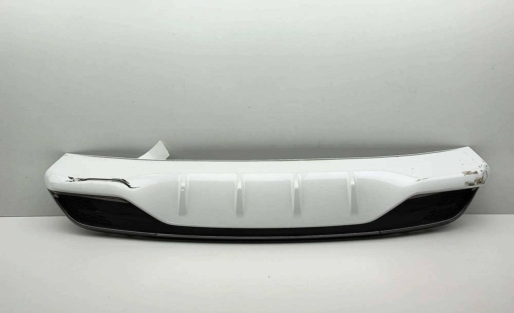 Kia Ceed (CD) Rear Bumper Lower Diffuser Rear Bumper Lower Diffuser — KIA XCEED (CD) (20...