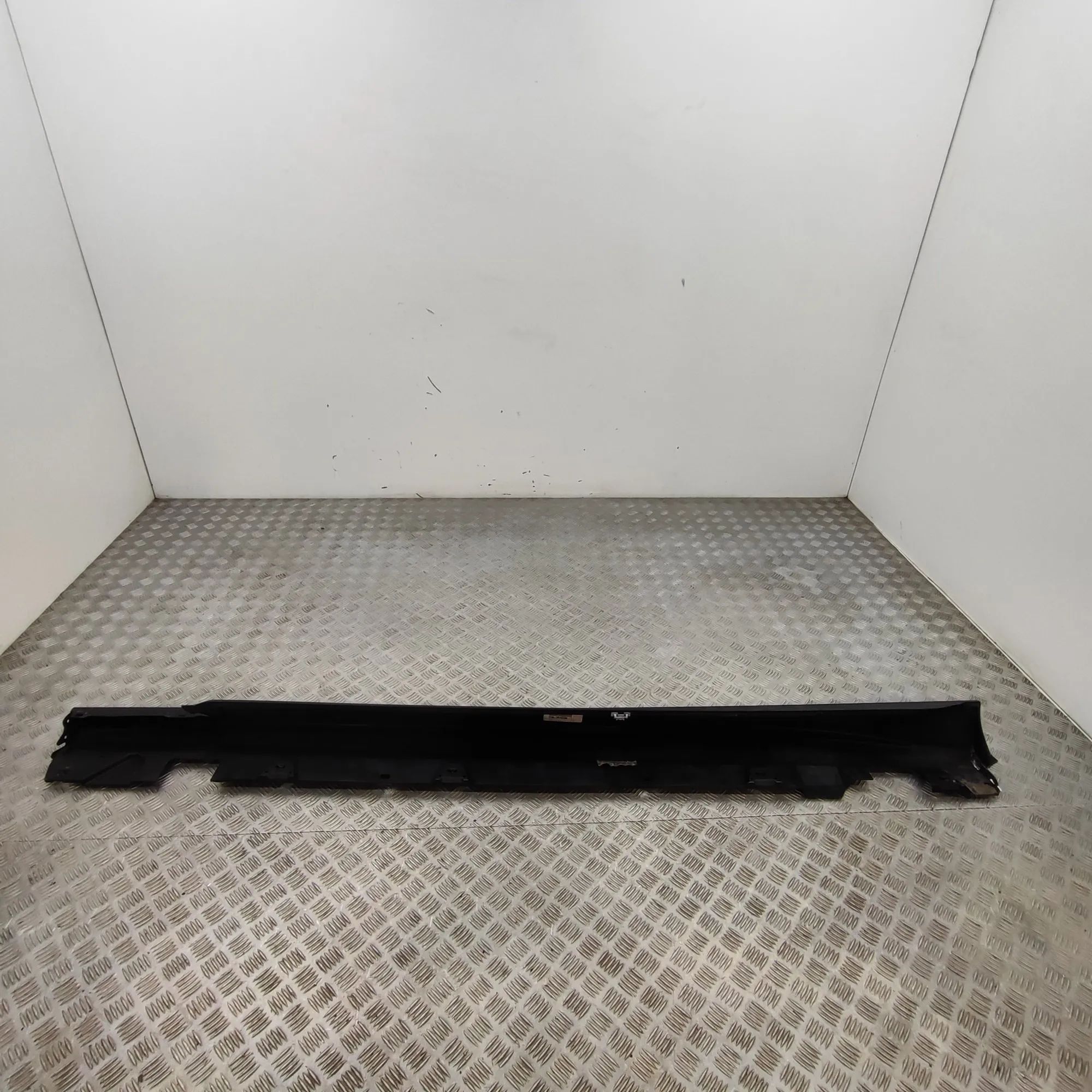 Mercedes-Benz A (W177) Right Side Plastic Sideskirt Cover Right Side Plastic Sideskirt Cover — MERCEDES B...