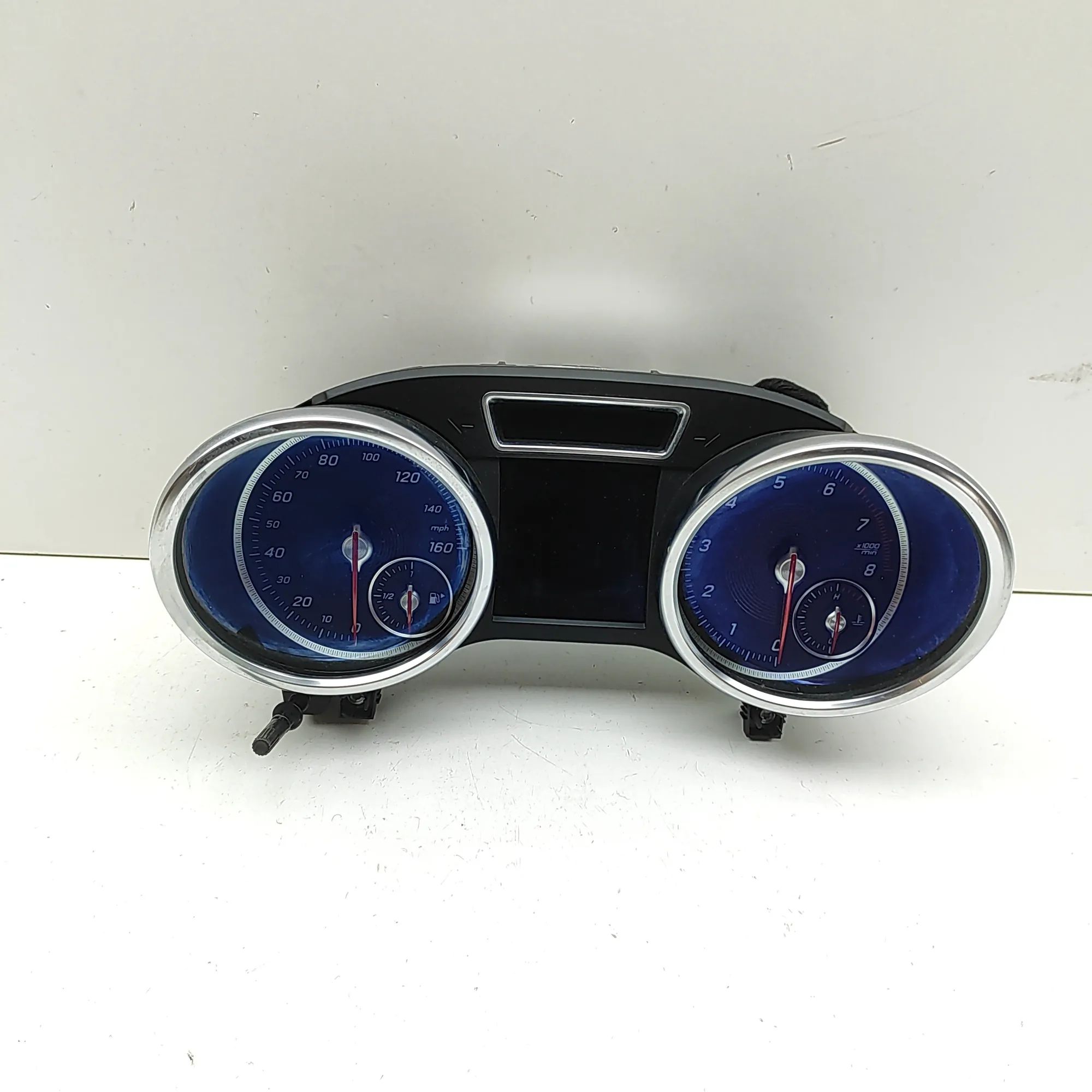 Mercedes-Benz GL / GLS (X166) Instrument Cluster Speedometer Instrument Cluster Speedometer — MERCEDES BENZ ...