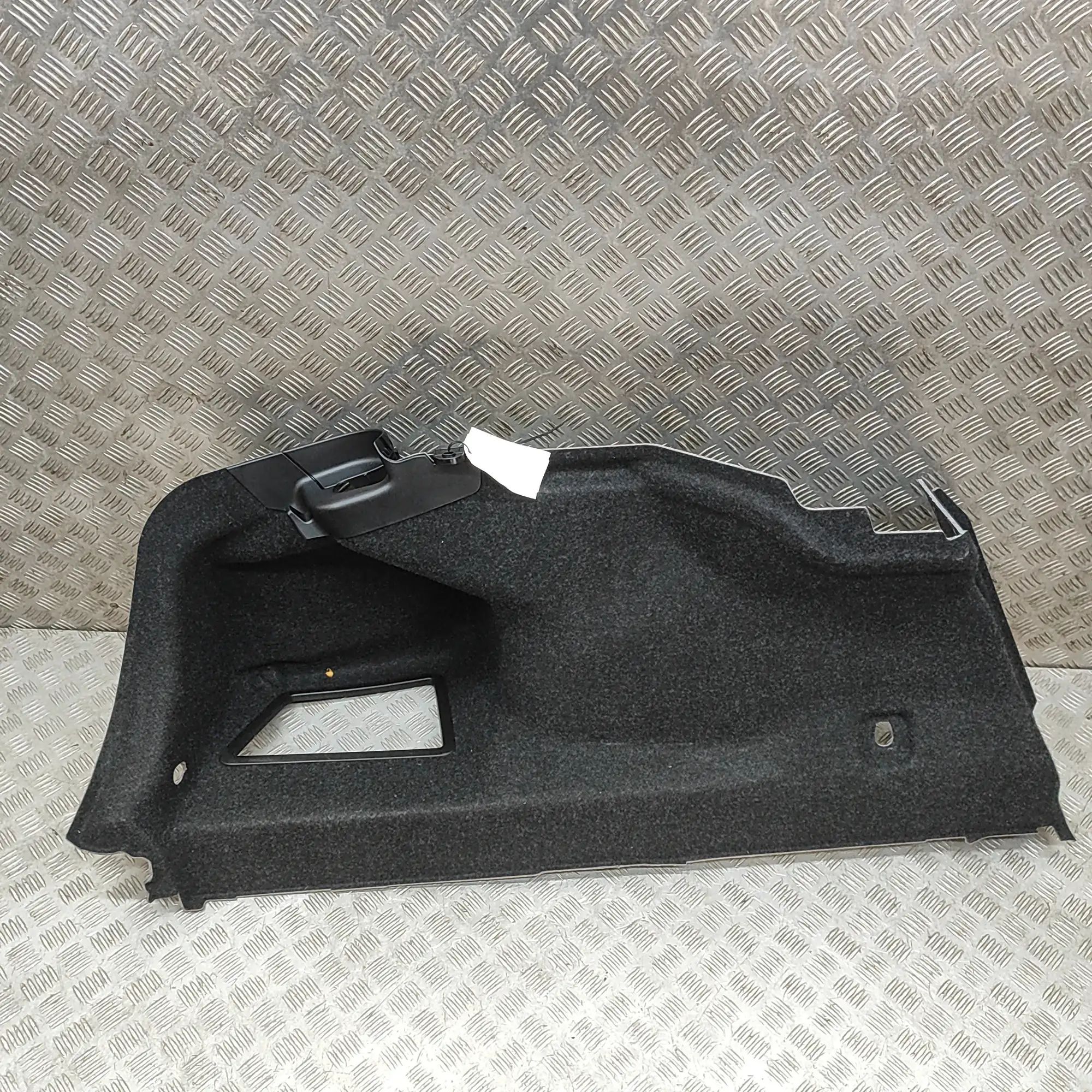 BMW 5 (G30 / G31) Left Side Trunk Trim Left Side Trunk Trim — BMW 5 SERIES (G60) (2023...