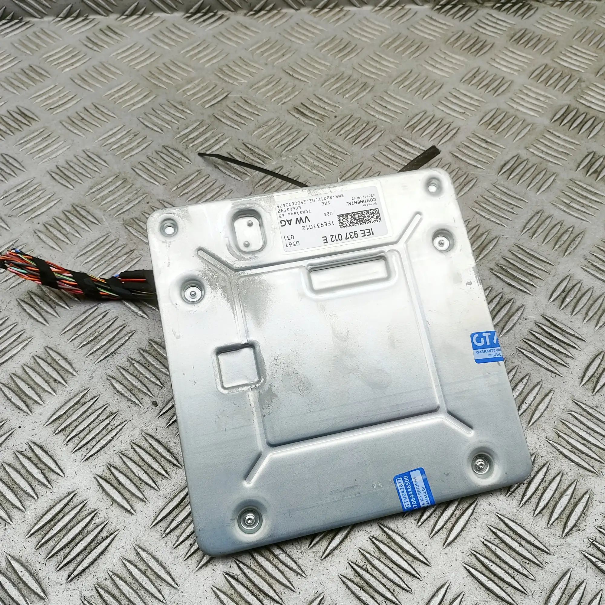 Skoda Elroq  Gateway Control Unit Gateway Control Unit — SKODA ELROQ (2024-...) —...