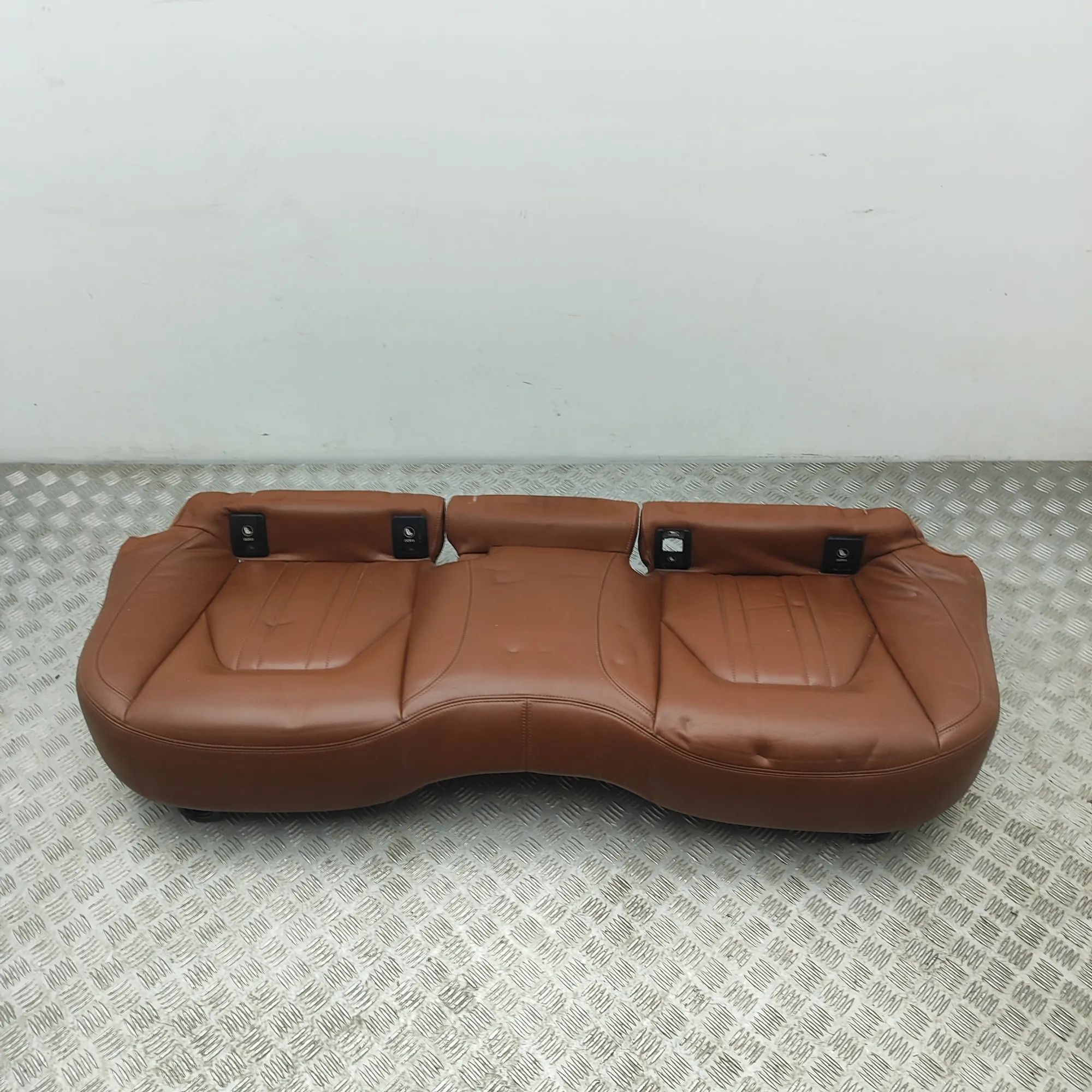 Maserati Ghibli Заднее сиденье Rear seat — MASERATI GHIBLI (M157) (2013-...) —...