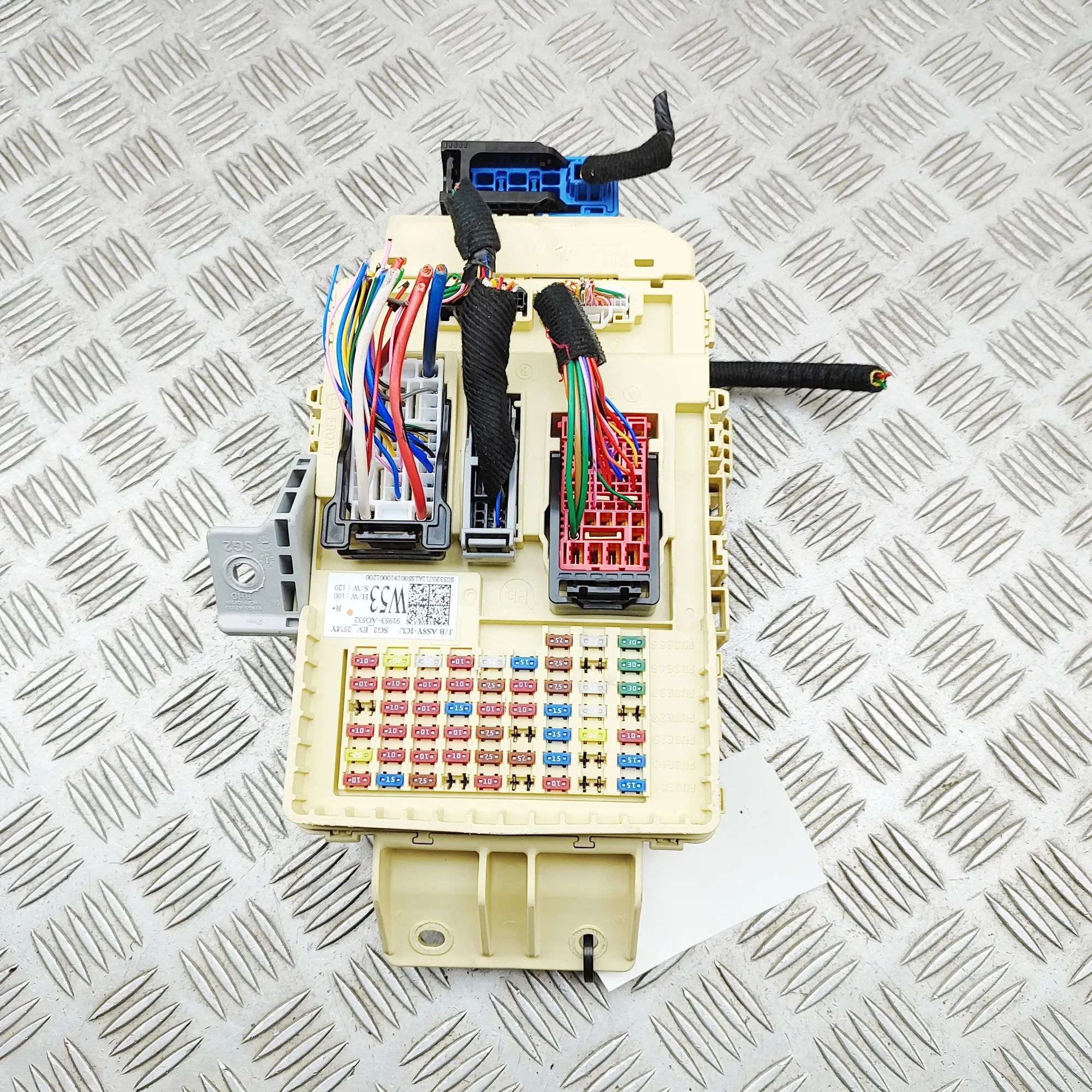 Kia Niro Fuse Box Module Fuse Box Module — KIA NIRO (II) (2022-...) — 91...