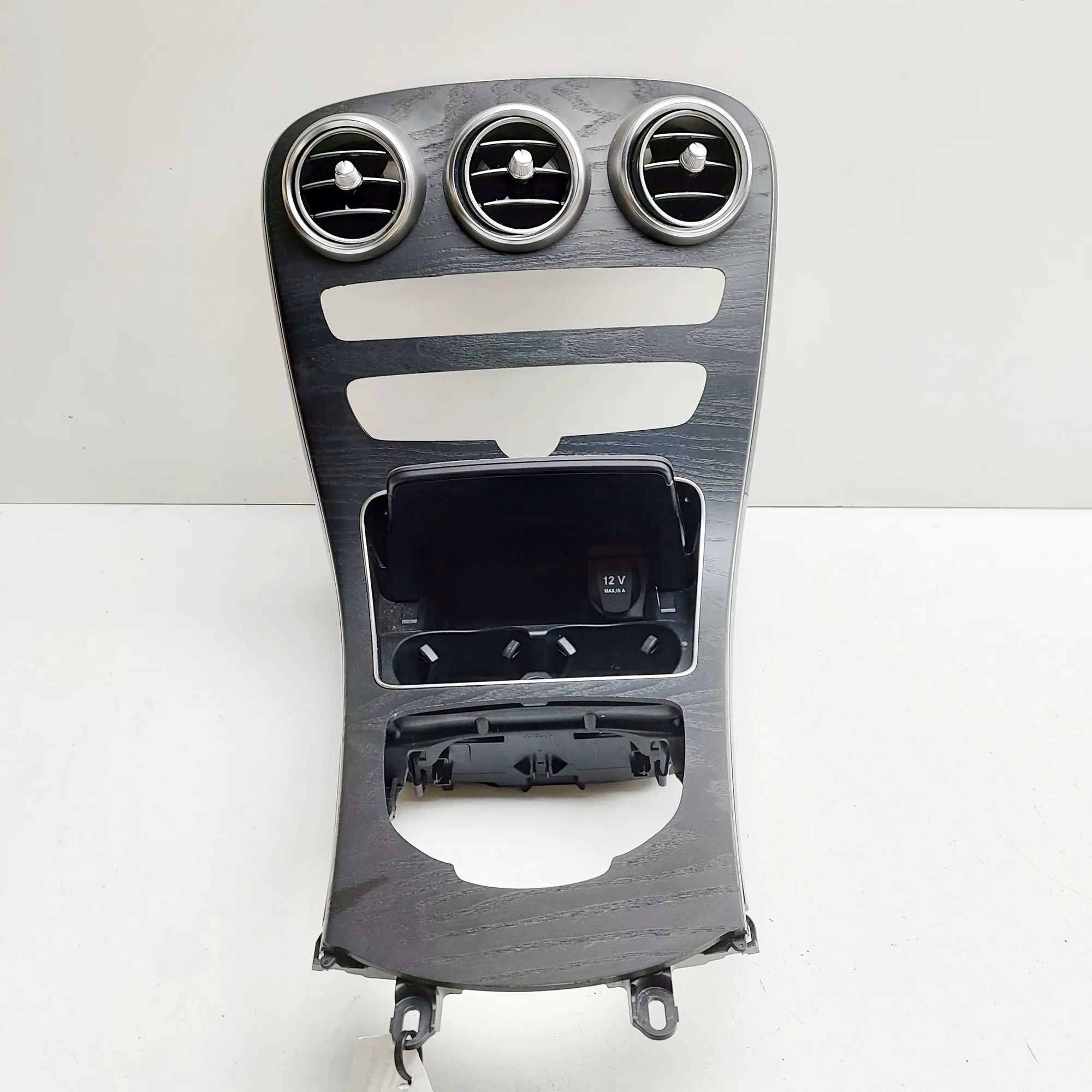 Mercedes-Benz A (W176) Dashboard Air Vents Dashboard Air Vents — MERCEDES BENZ C-CLASS COU...