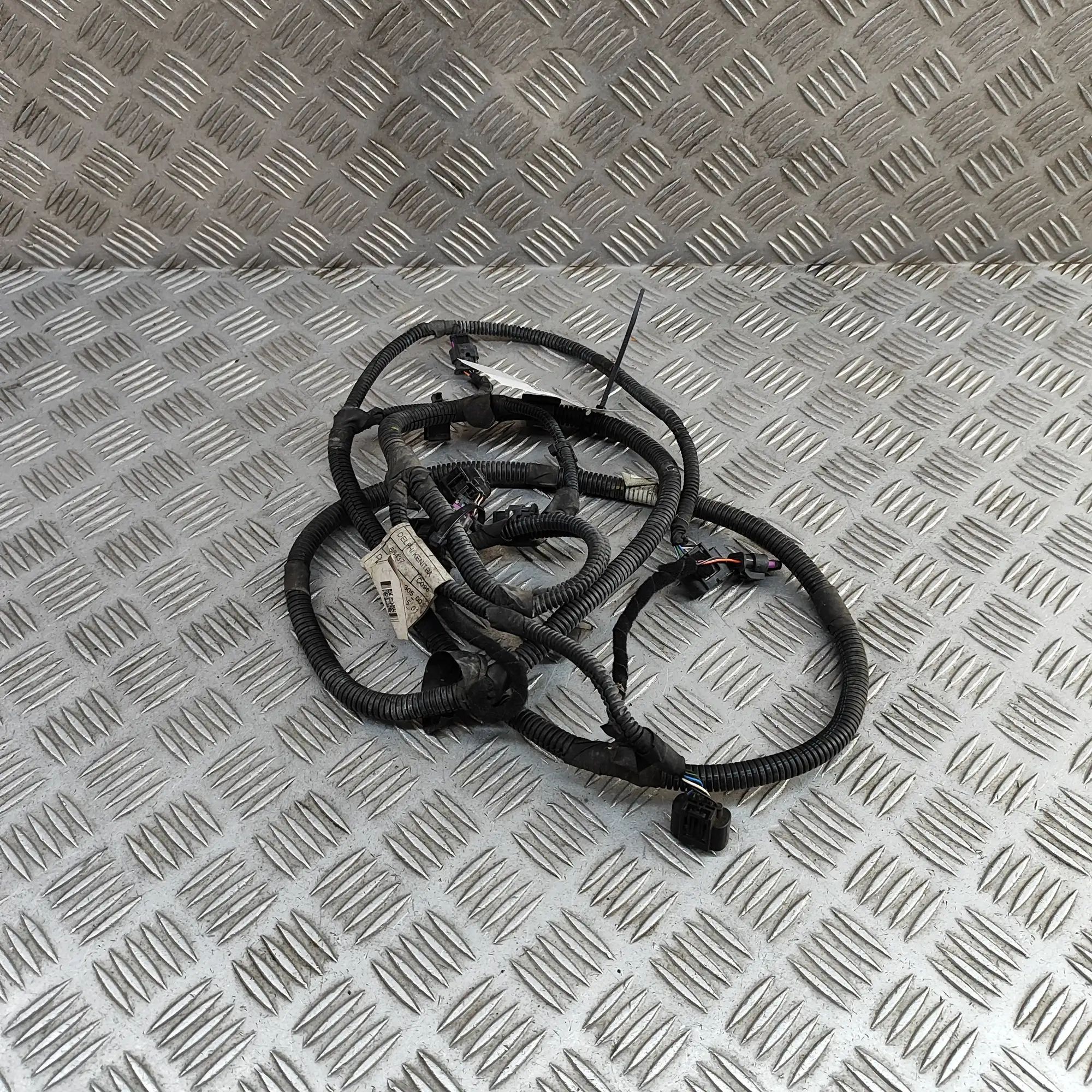 Alfa-Romeo Stelvio Rear Parking Sensor Wiring Loom Rear Parking Sensor Wiring Loom — ALFA ROMEO ST...