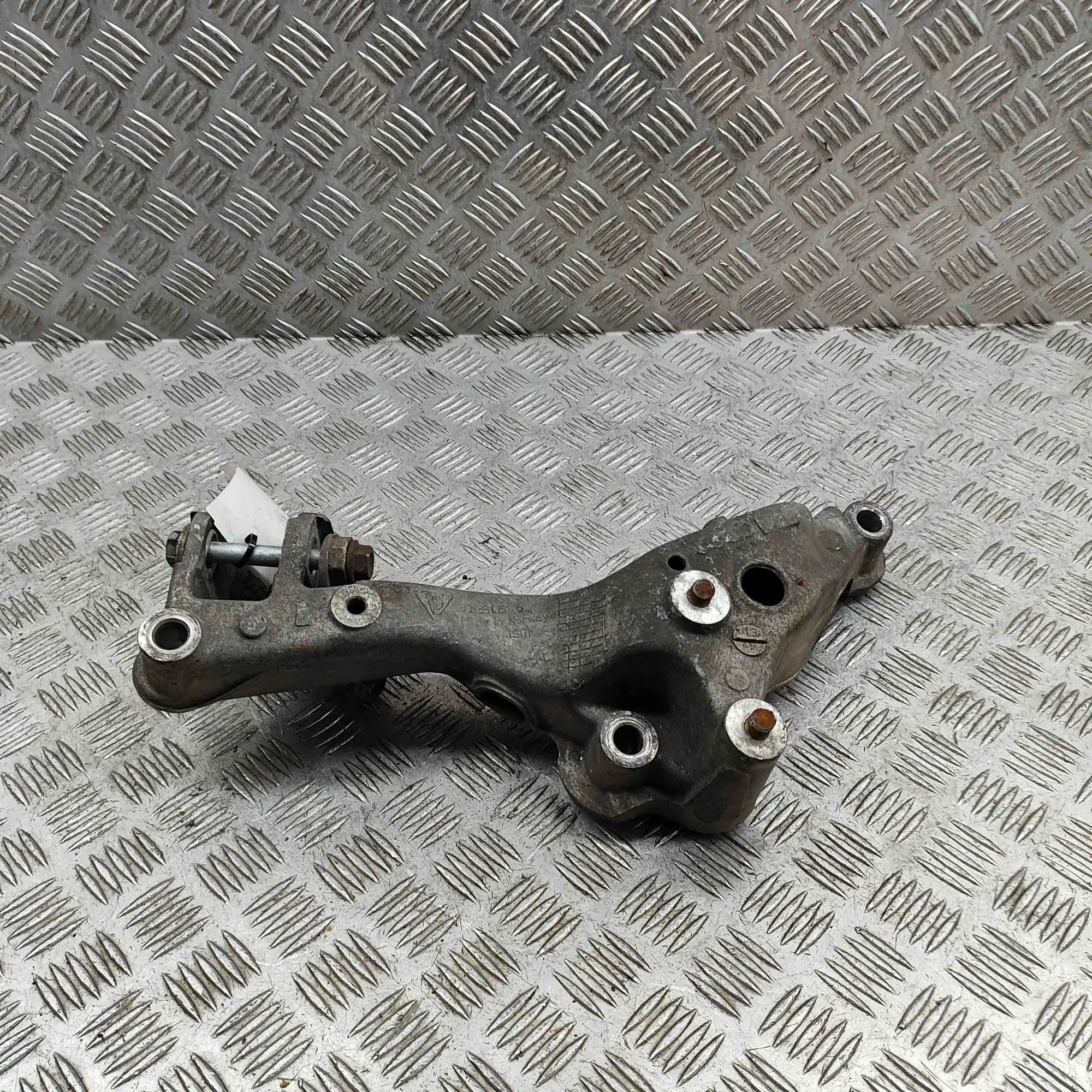 Porsche 911 (991) Left Side Subframe Bracket Left Side Subframe Bracket — PORSCHE 911 (991) ...