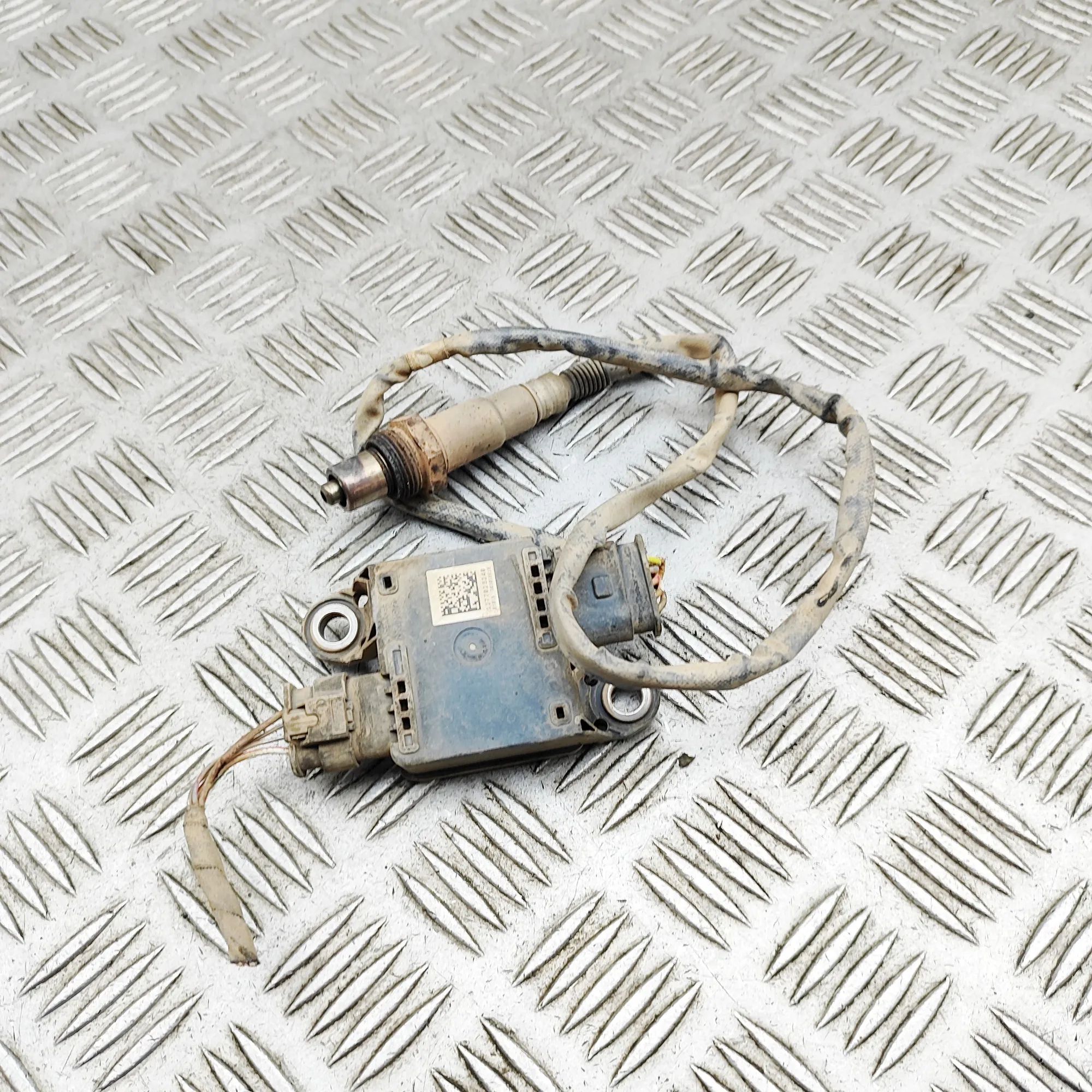 Volkswagen Crafter Lambda Oxygen Sensor Lambda Oxygen Sensor — VW CRAFTER (Van SY_) (20...