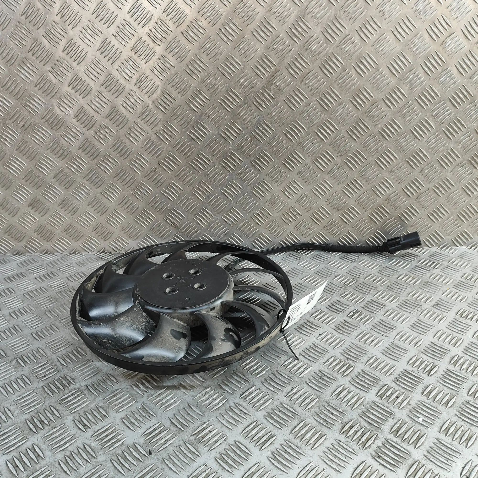 Jeep Avenger Engine Cooling Fan Engine Cooling Fan — JEEP AVENGER (J2) (2022-.....