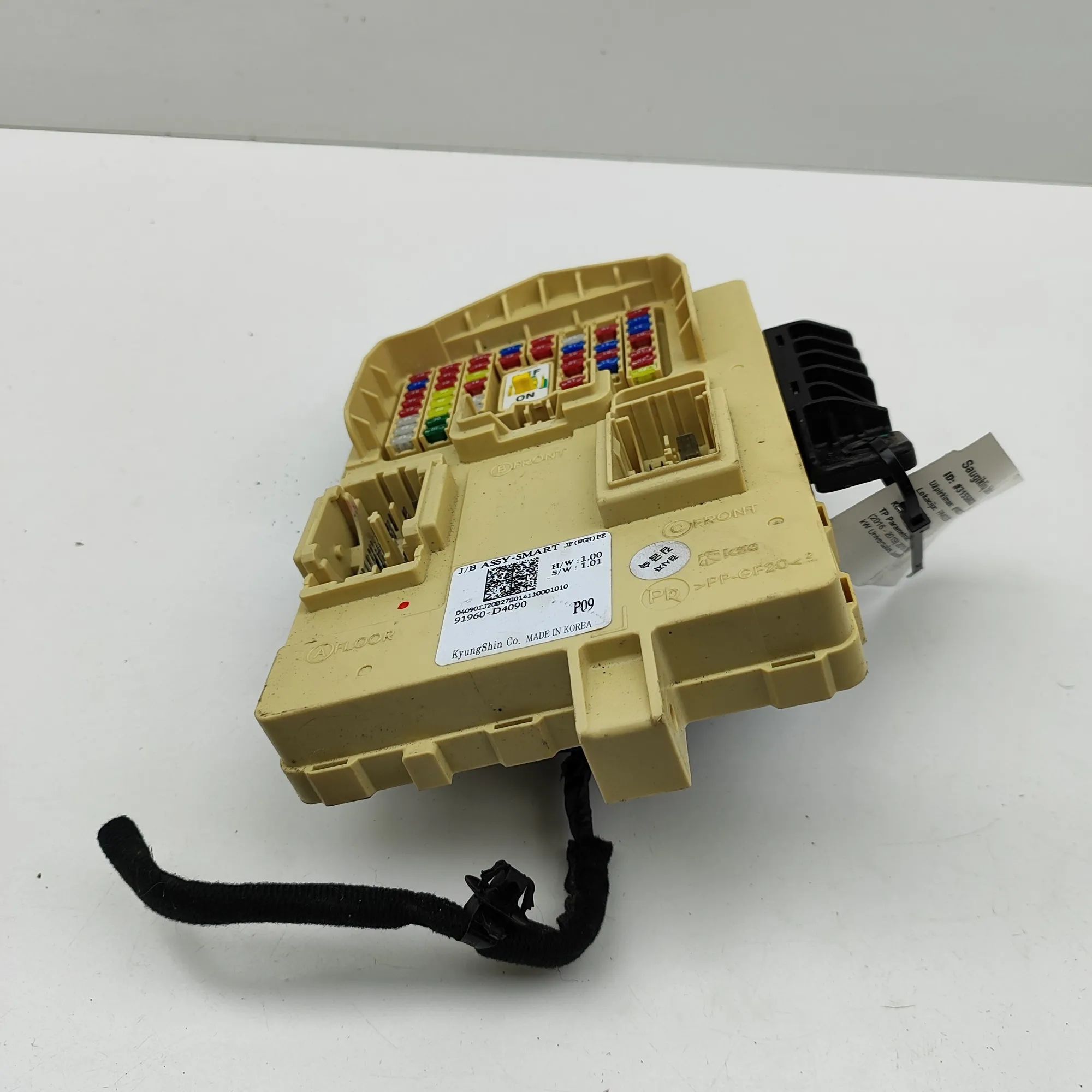 Kia Optima (JF) Fuse Box Module Fuse Box Module — KIA OPTIMA (Sportswagon) (201...