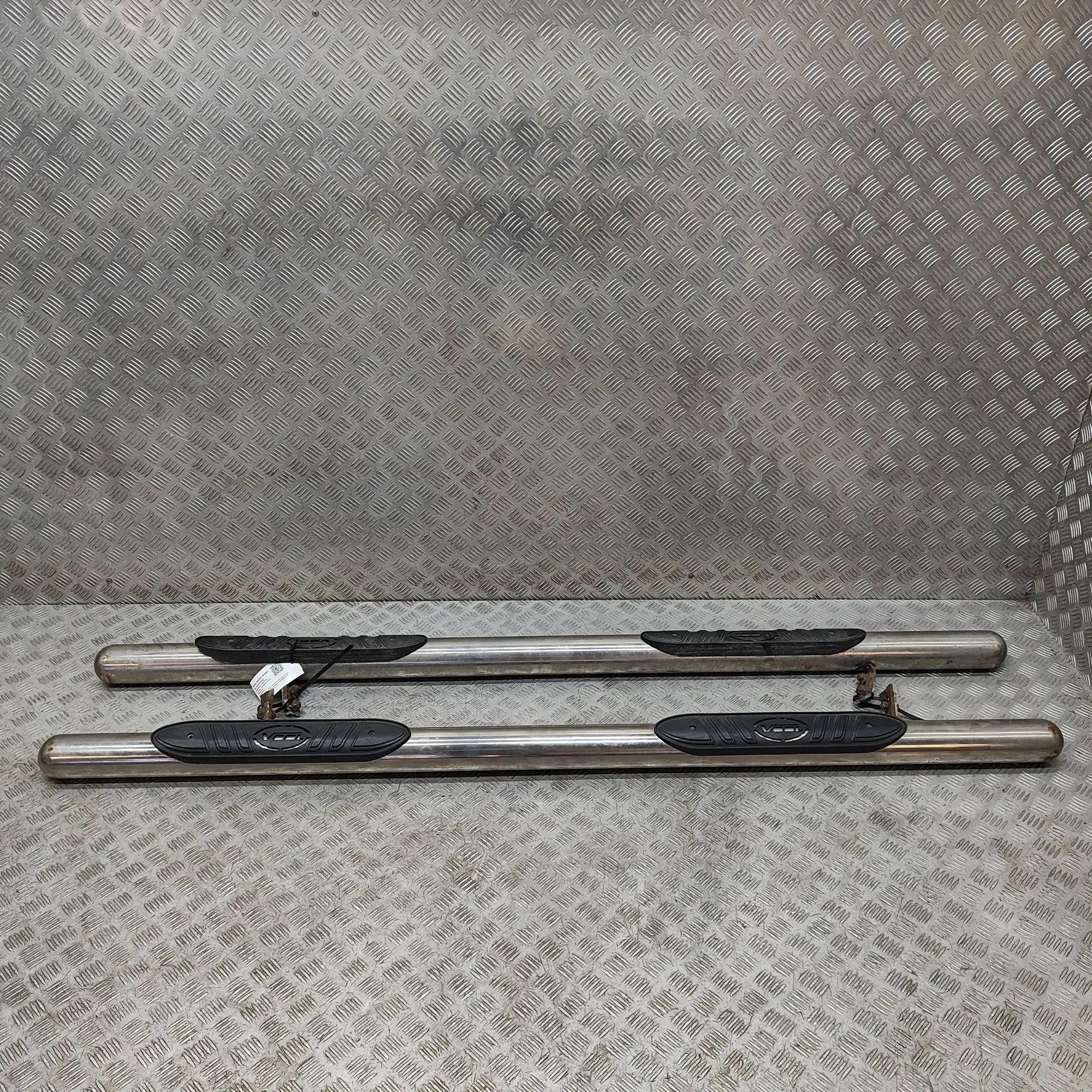 Jeep Grand Cherokee (WK) Sideskirt Kit Sideskirt Kit — JEEP GRAND CHEROKEE (III WH, WK...