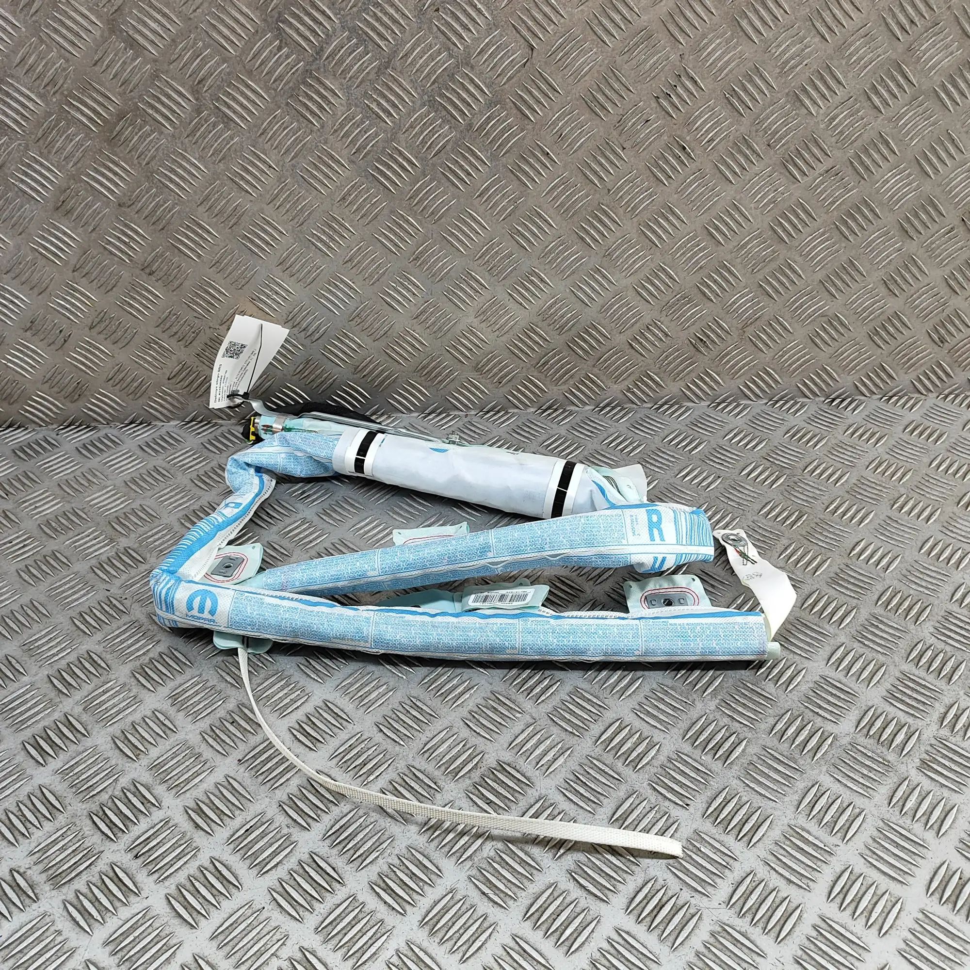 Alfa-Romeo Stelvio Right Side Roof Safety Curtain SRS Right Side Roof Safety Curtain SRS — ALFA ROMEO...