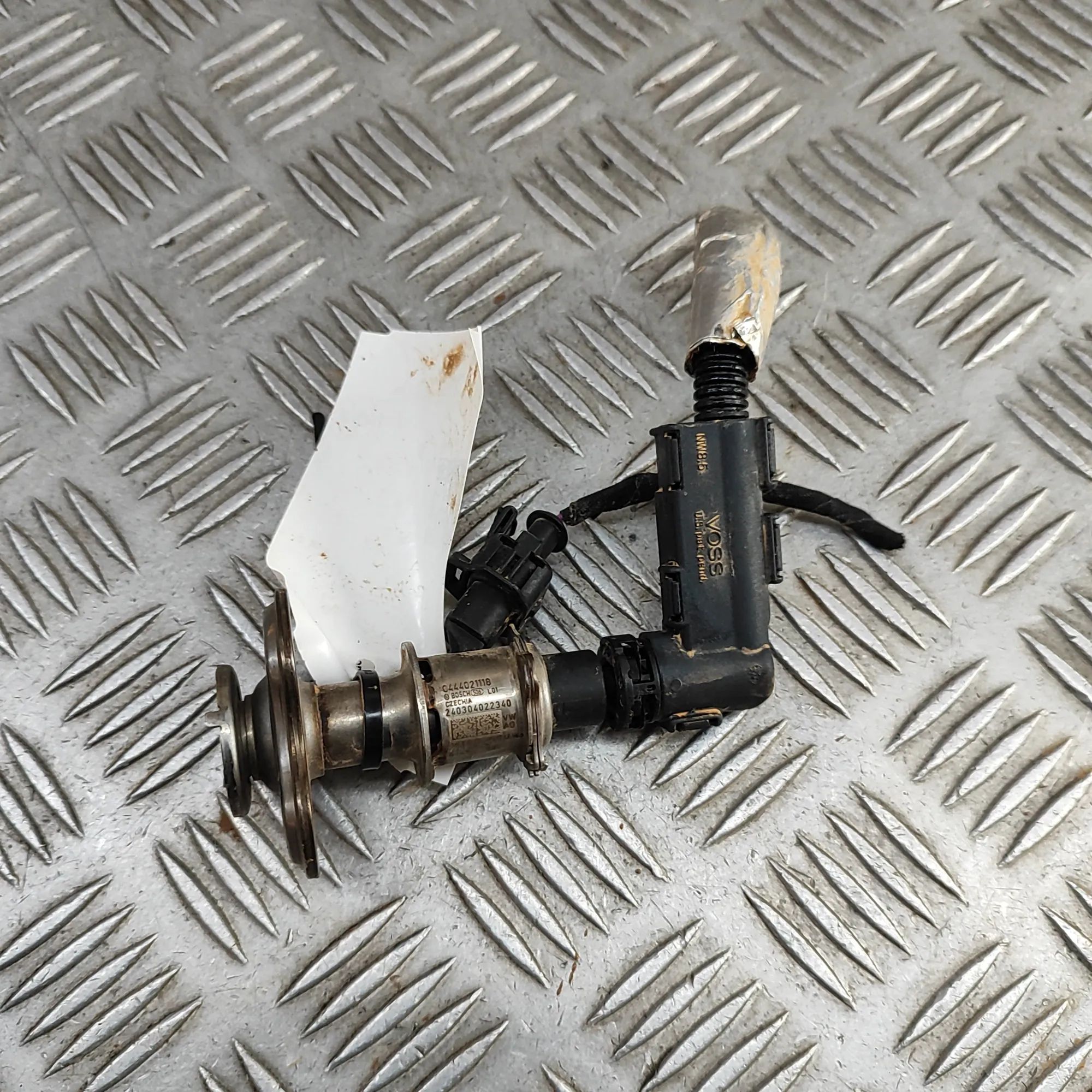 Audi Q3 (F3) AdBlue Injectors AdBlue injectors — AUDI Q3 (Sportback F3N) (201...