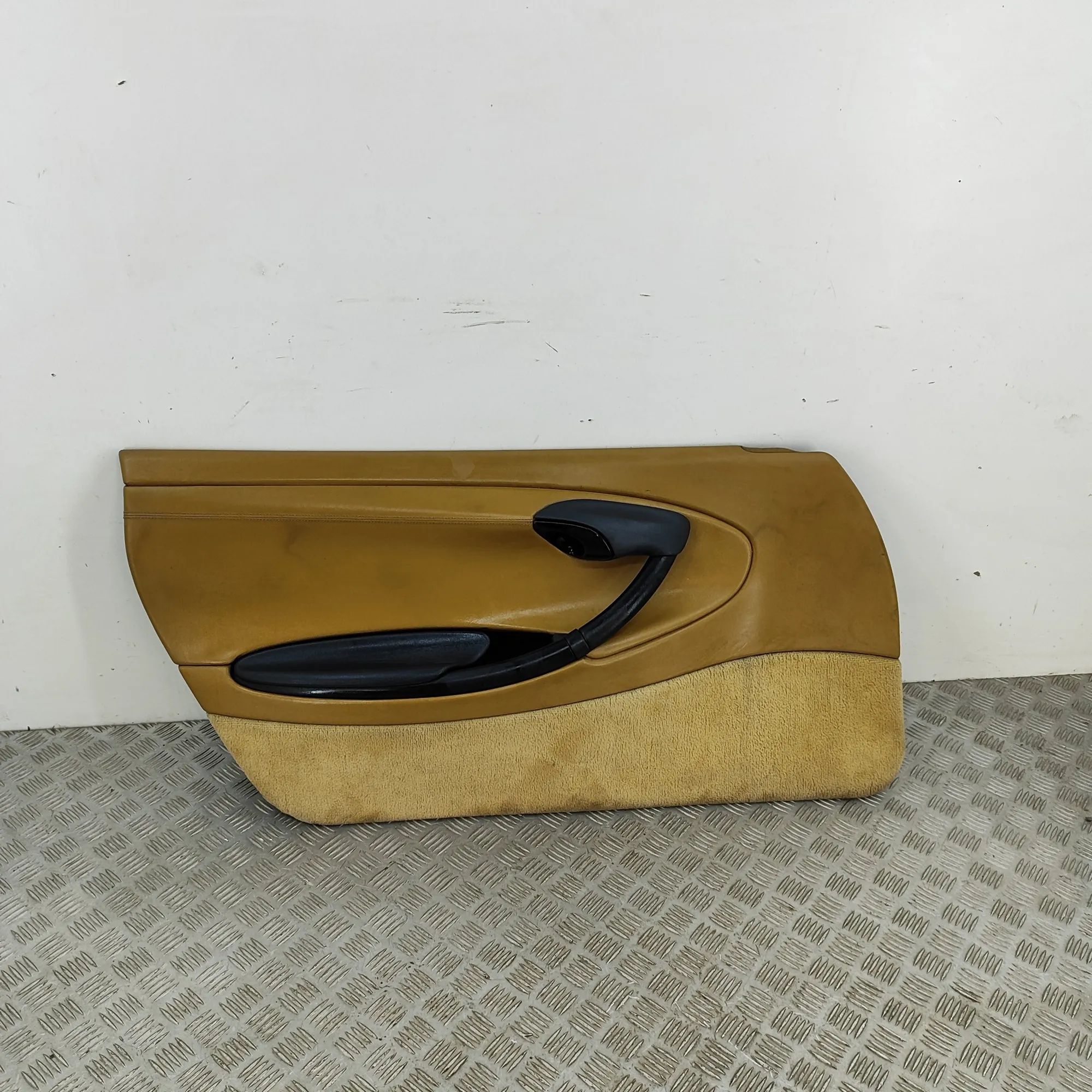 Porsche Boxster (986) Front Left Door Panel Front Left Door Panel — PORSCHE BOXSTER (986) (...