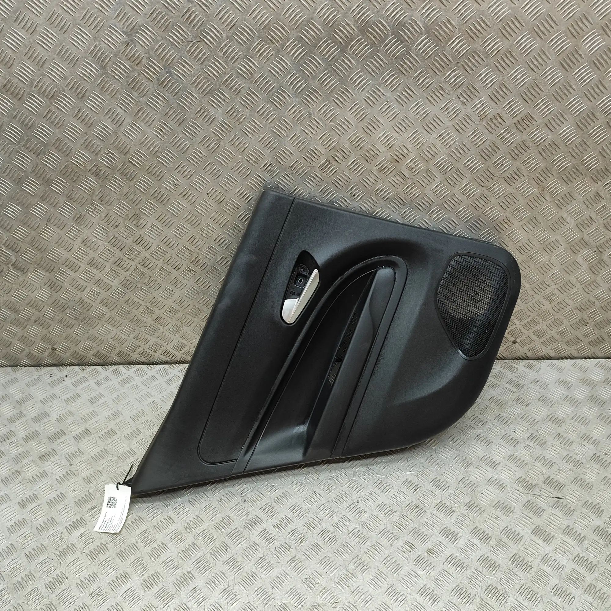 Jeep Avenger Rear Left Door Panel Rear Left Door Panel — JEEP AVENGER (J2) (2022-...