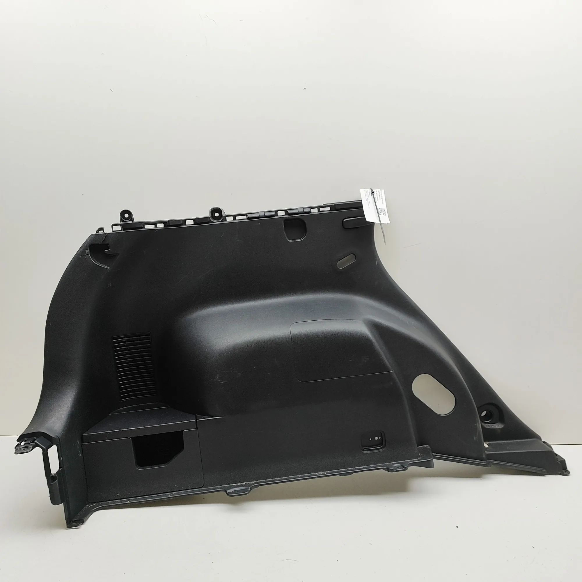 Kia Niro Left Side Trunk Trim Left Side Trunk Trim — KIA NIRO (2016-...) — 85...