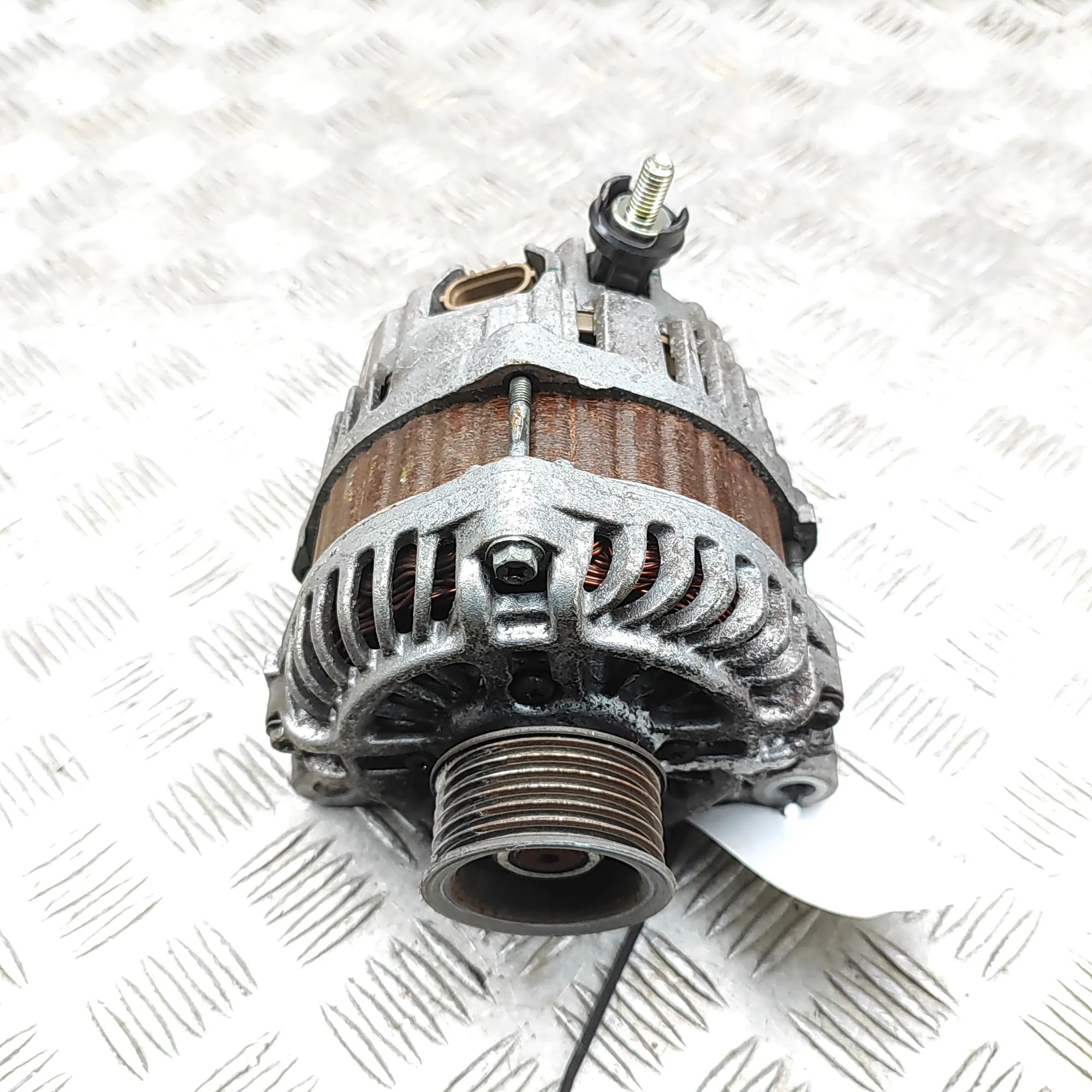 Mazda MX-5 Alternator Alternator — MAZDA MX-5 (IV ND) (2015-...) — P3...