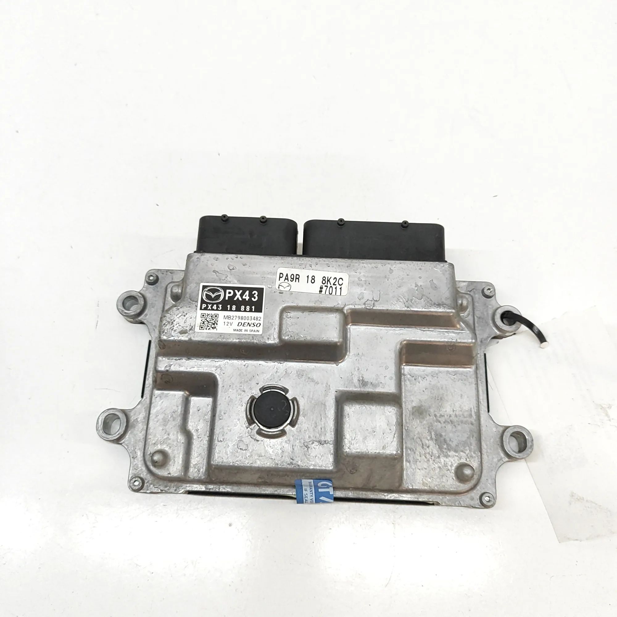 Mazda MX-5 Engine Control Unit Engine Control Unit — MAZDA MX-5 (IV ND) (2015-...