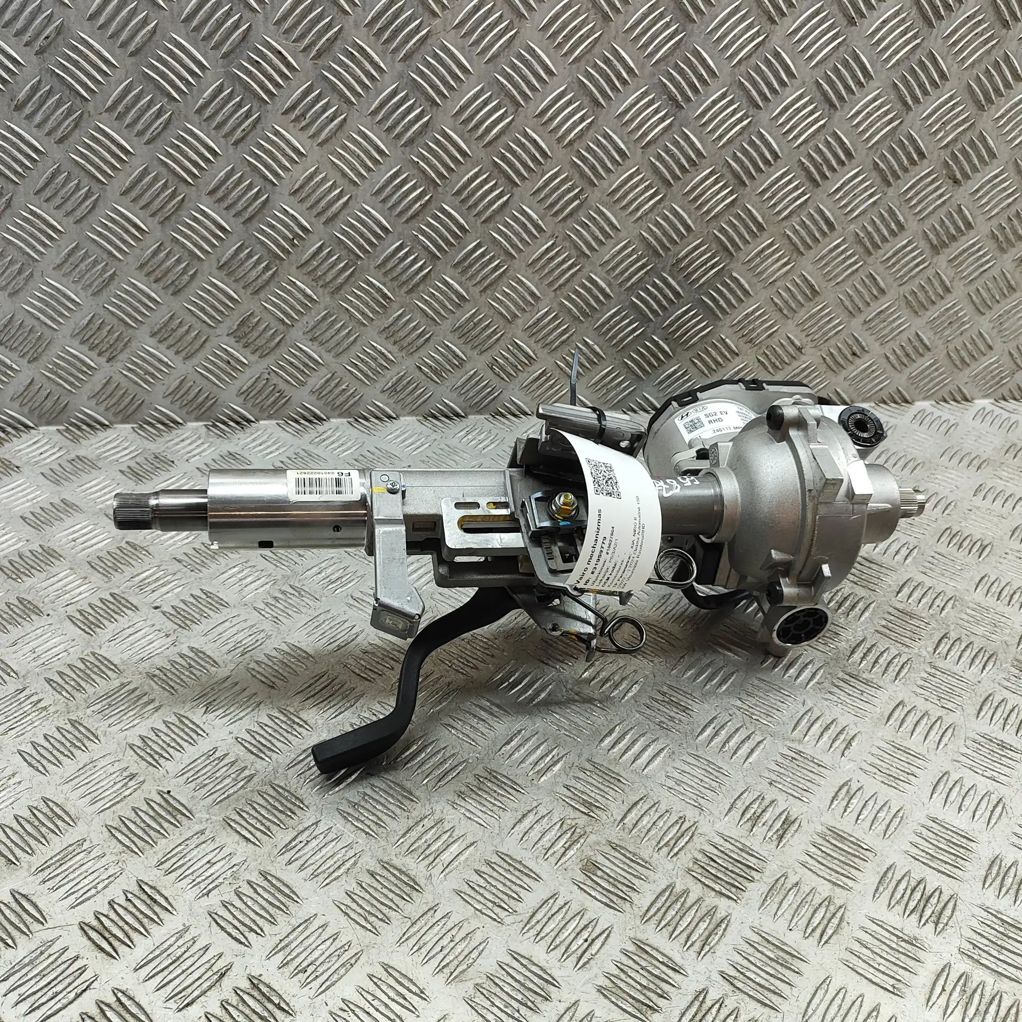 Kia Niro Steering Column Mechanism Steering Column Mechanism — KIA NIRO (II) (2022...