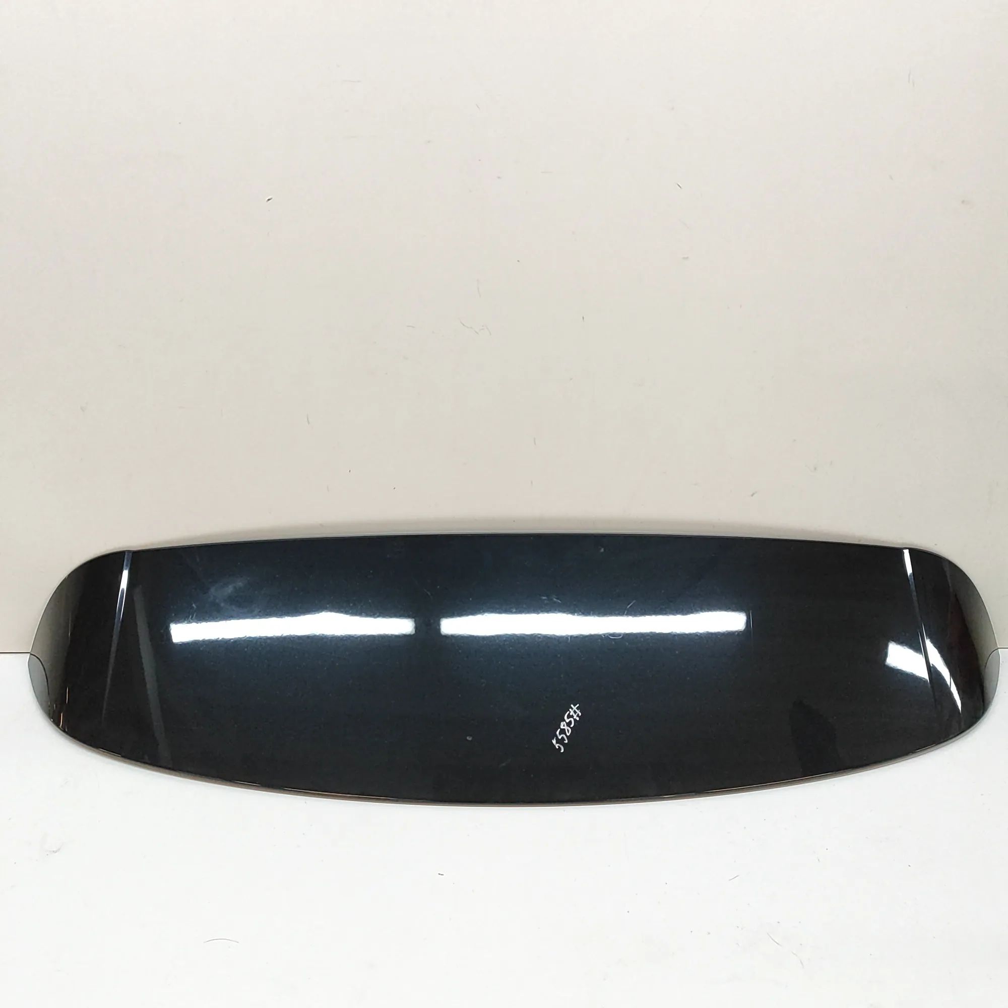 Alfa-Romeo Stelvio Tailgate Bootlid Spoiler Tailgate Bootlid Spoiler — ALFA ROMEO STELVIO (...
