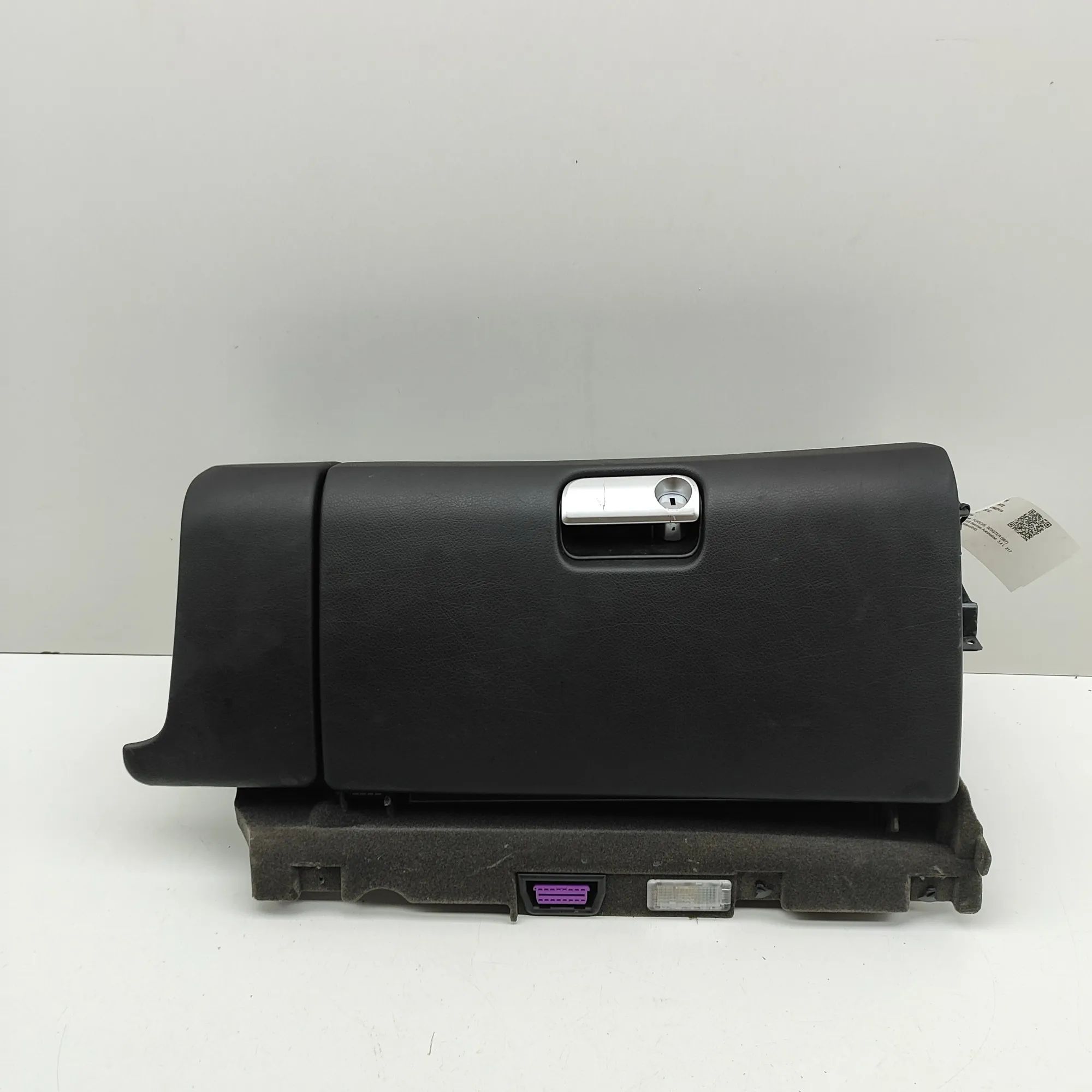 Porsche Boxster (987) Glove Compartment Glove compartment — PORSCHE BOXSTER (987) (2004...