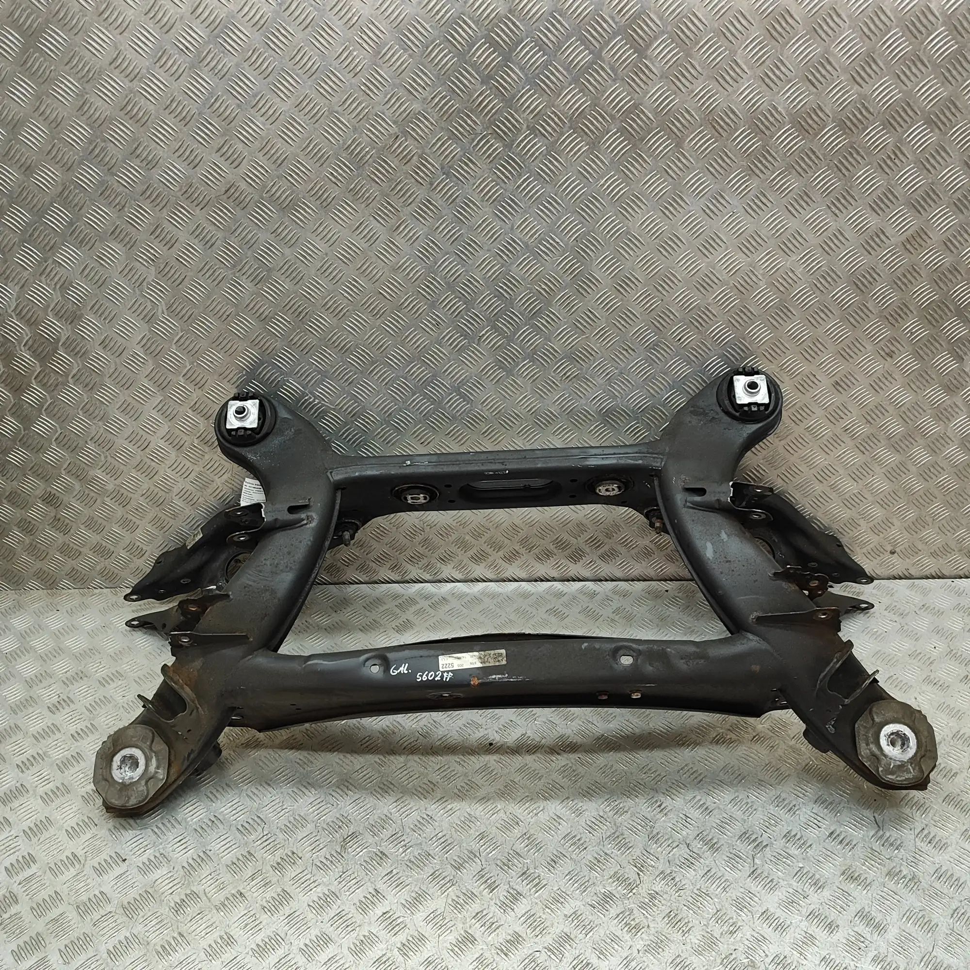 Mercedes-Benz A (W176) Rear subframe Rear subframe — MERCEDES BENZ C-CLASS COUPE (C2...