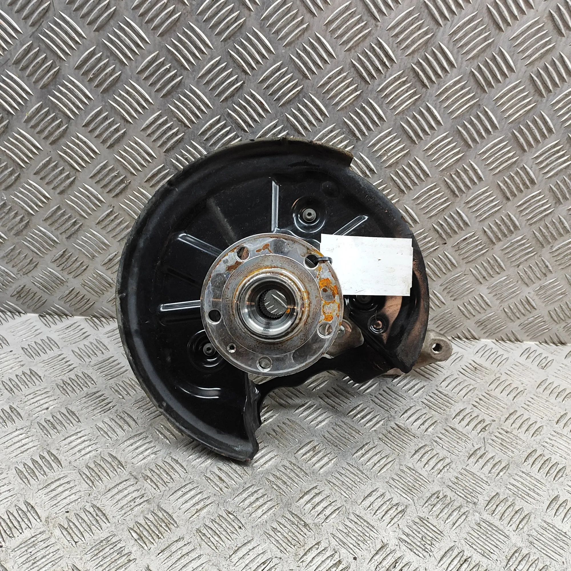Volkswagen T-Roc Rear Left Wheel Hub Spindle