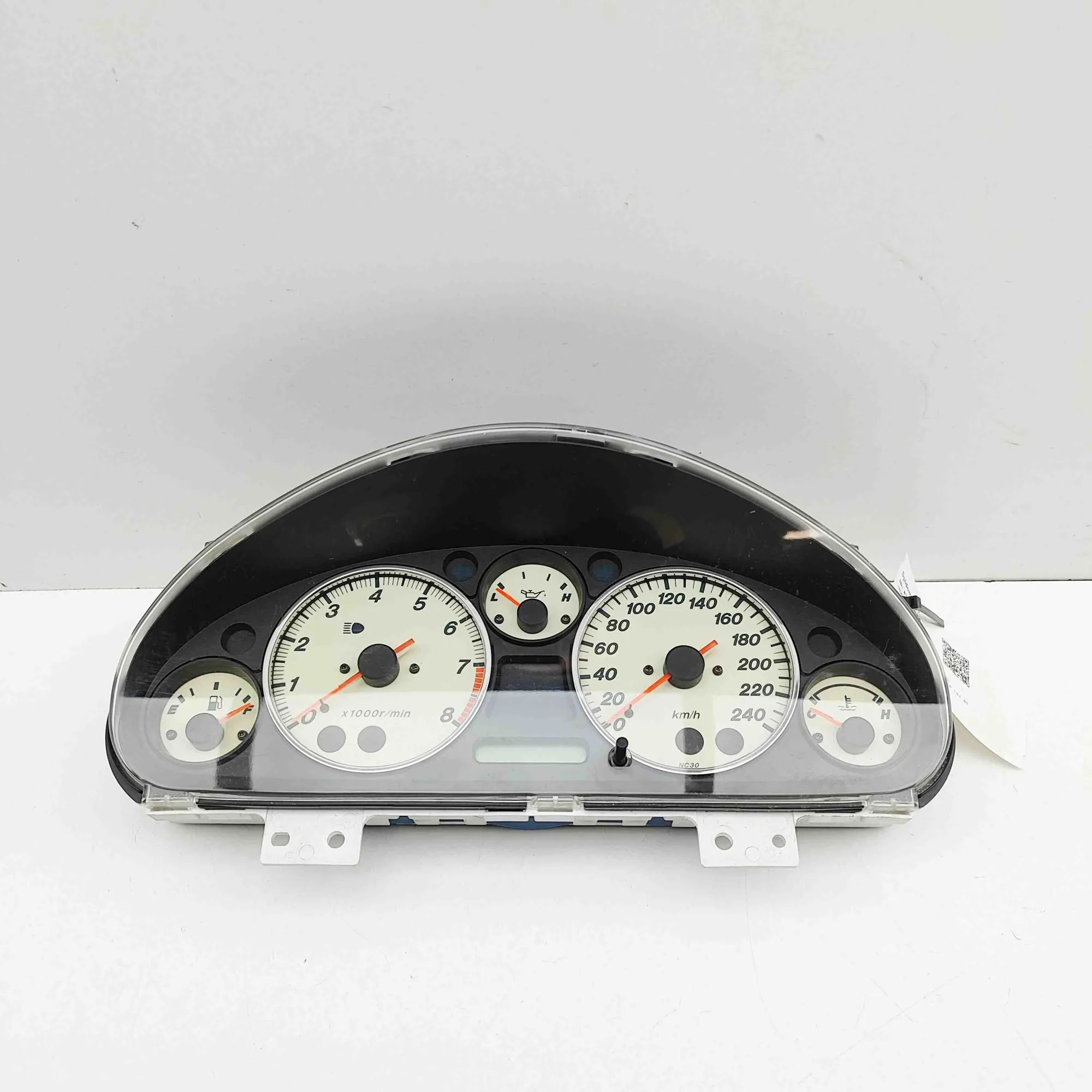 Mazda MX-5 Instrument Cluster Speedometer Instrument Cluster Speedometer — MAZDA MX-5 (II...