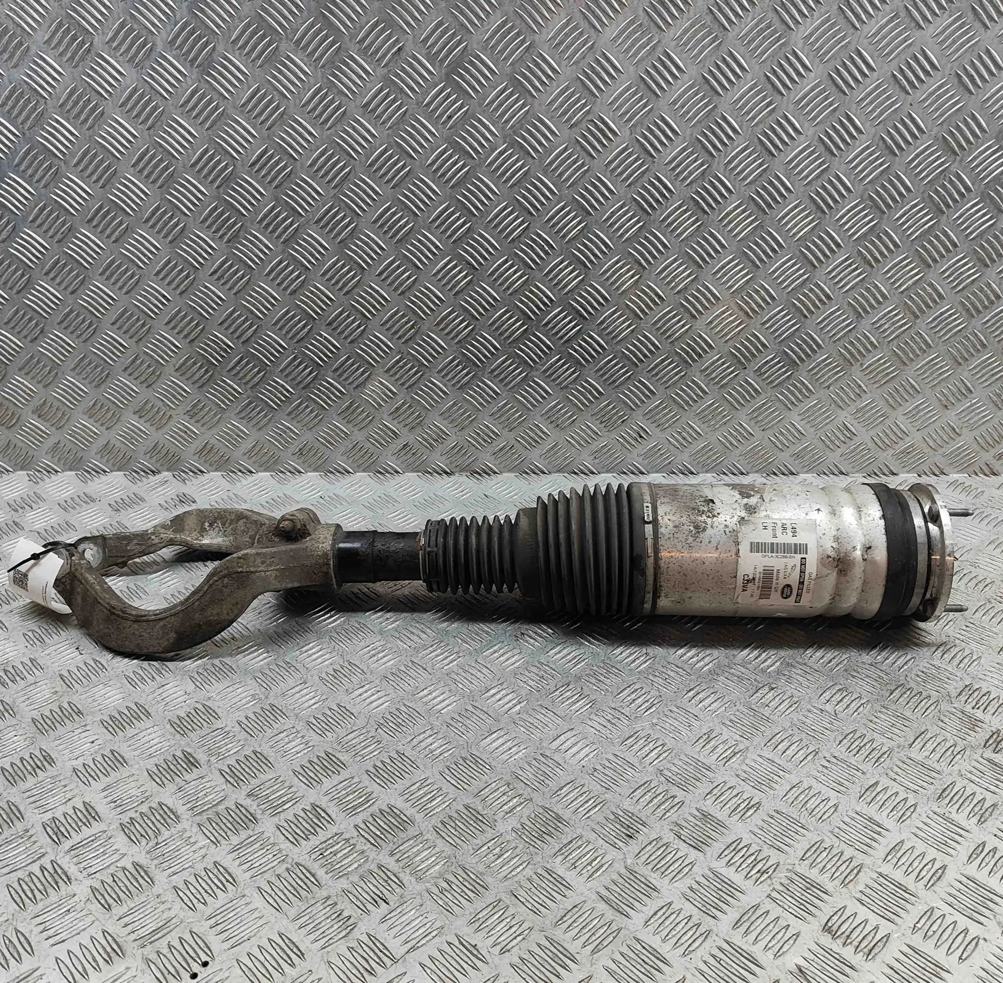 Land Rover Range Rover Sport (L494) Front Left Air Shock Absorber Front Left Air Shock Absorber — LAND ROVER RANG...