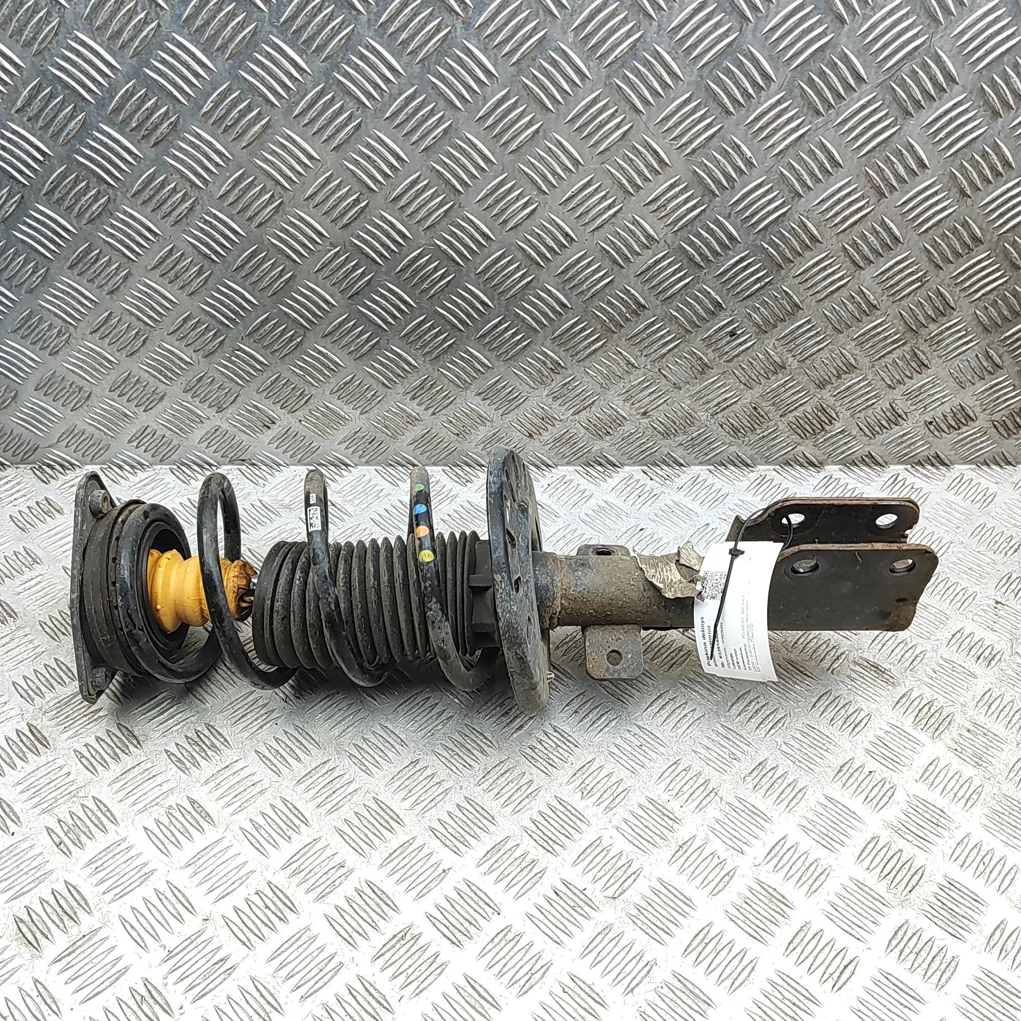 Peugeot 508 Shock absorber — front right Shock absorber — front right — PEUGEOT 508 (SW ...