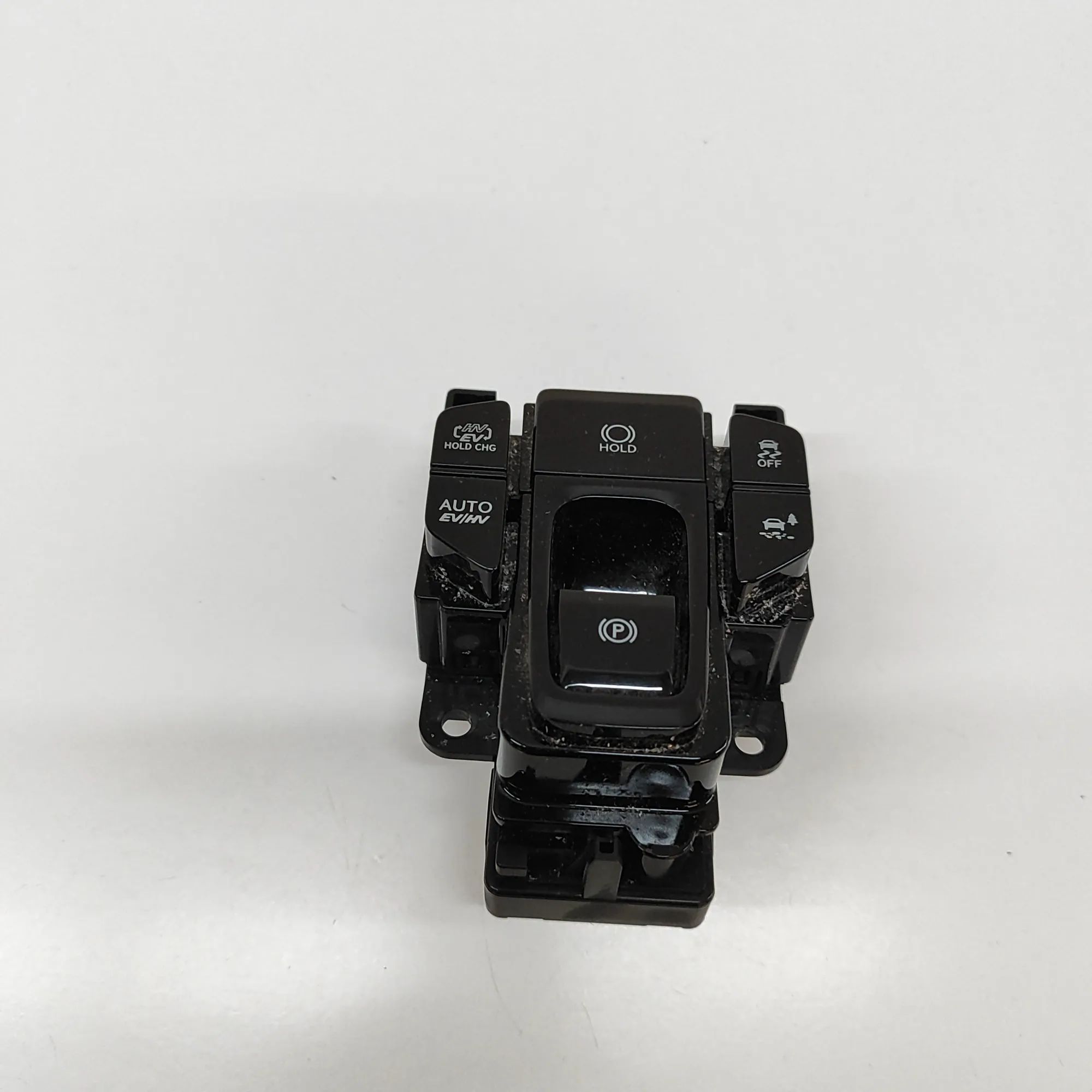 Lexus RX Button Switch Panel Button Switch Panel — LEXUS RX (_LA1_, _LH1_) (...