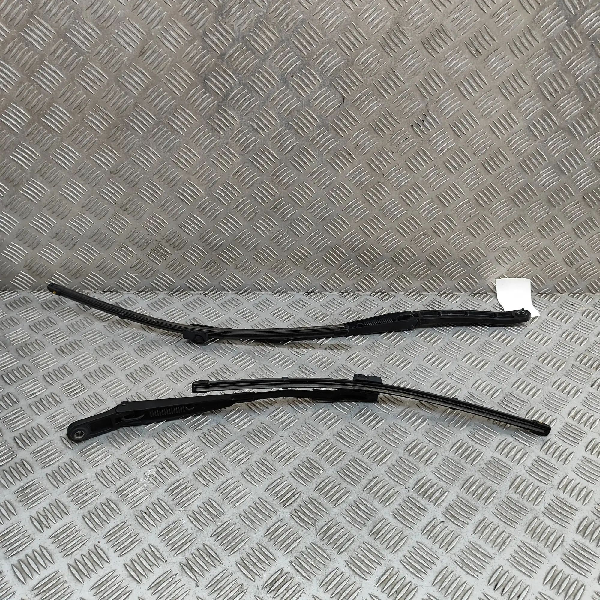 Mercedes-Benz A (W176) Front Wiper Arms Front Wiper Arms — MERCEDES BENZ AMG (GT C190) ...